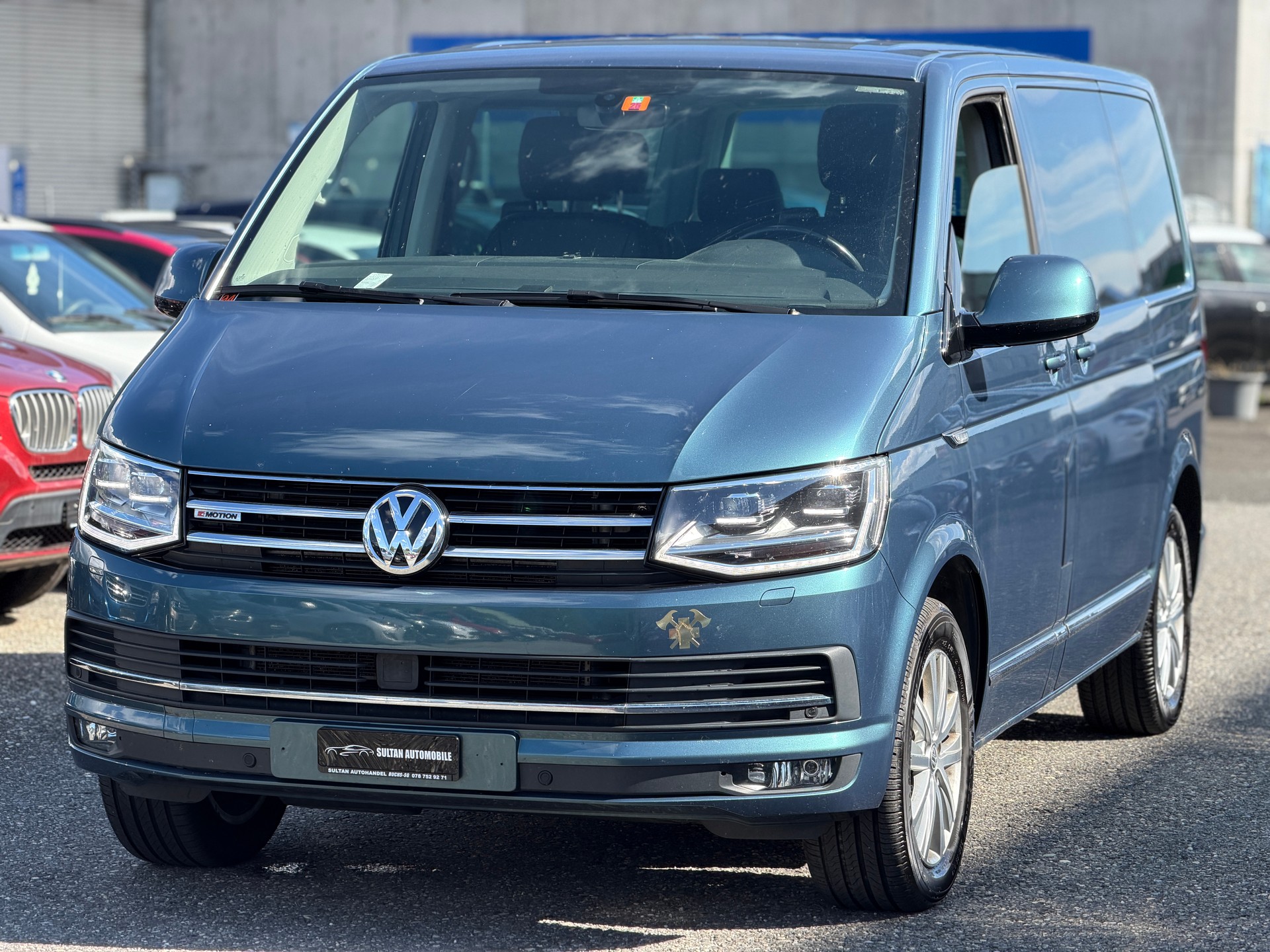 VW T6 Multivan 2.0 Bi-TDI Highline 4Motion DSG-image-2