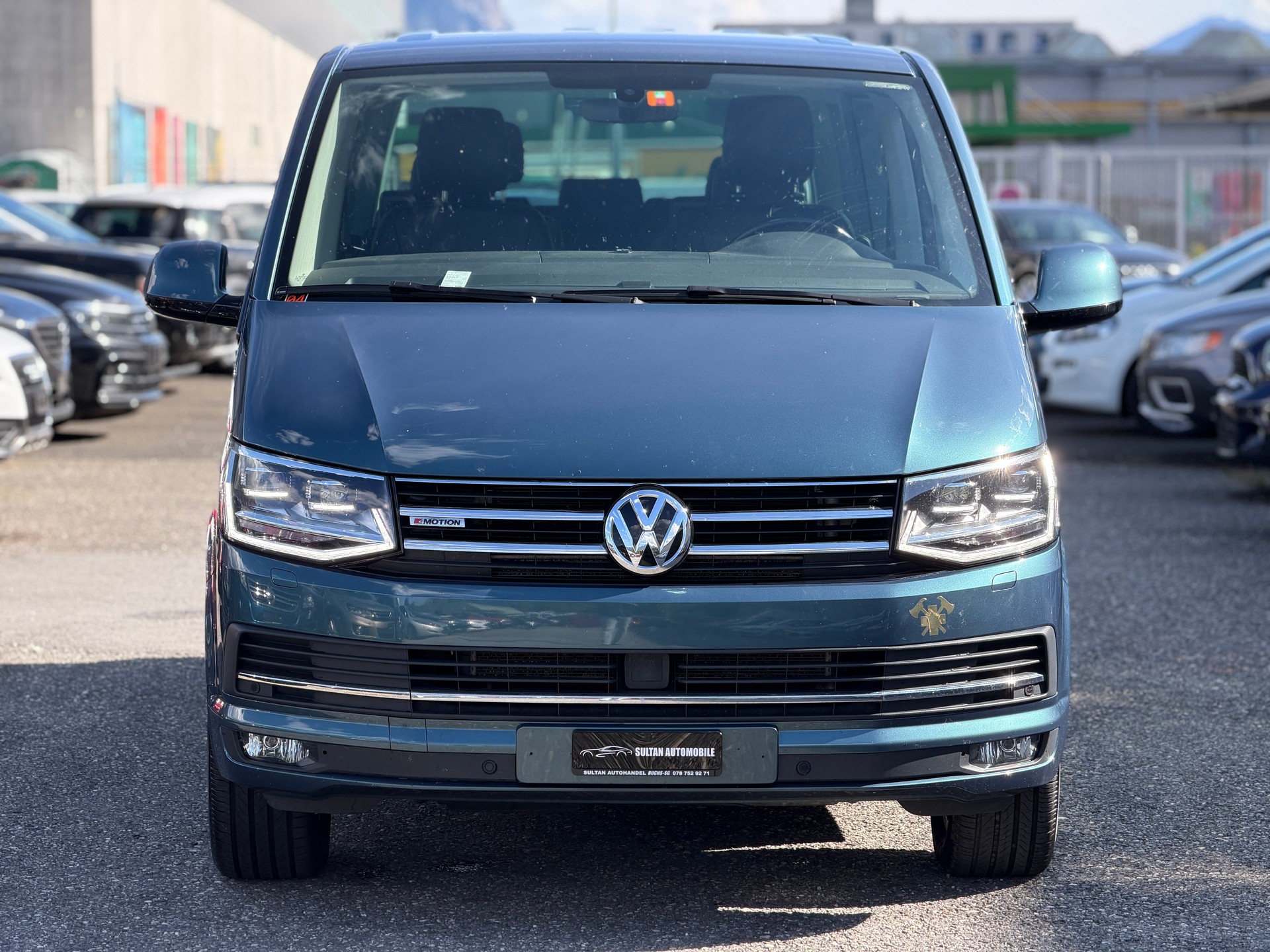 VW T6 Multivan 2.0 Bi-TDI Highline 4Motion DSG