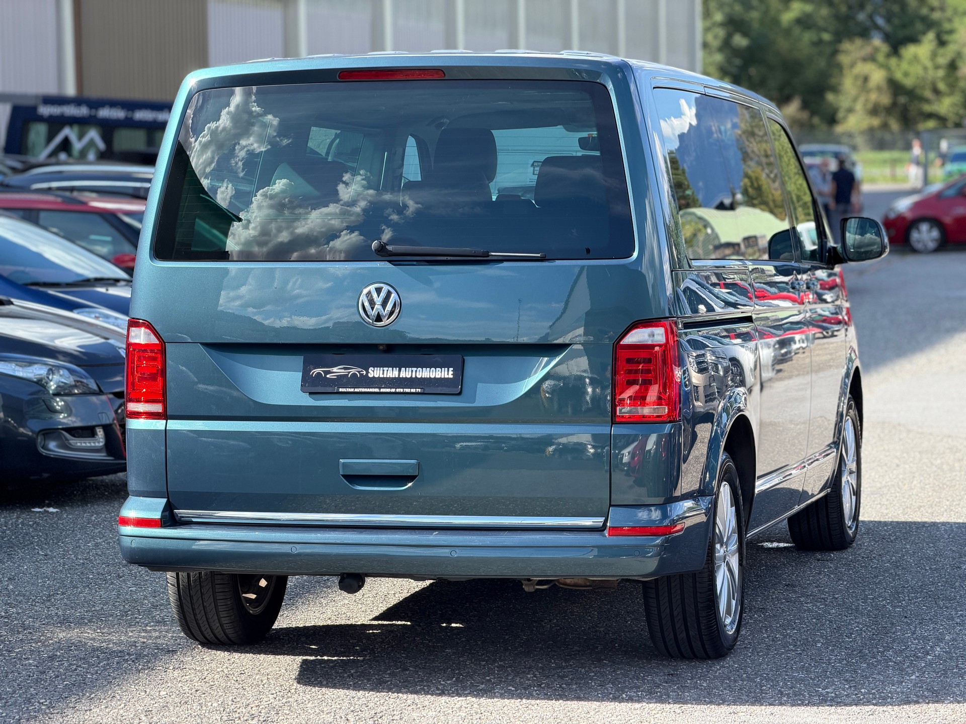 VW T6 Multivan 2.0 Bi-TDI Highline 4Motion DSG-image-3