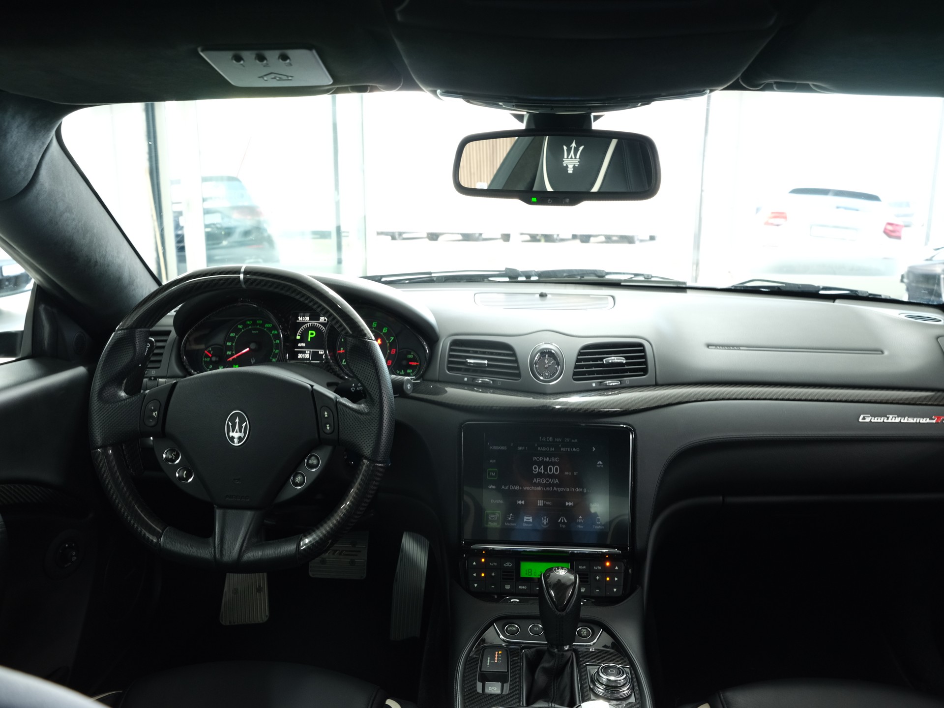 MASERATI GranTurismo MC Automatica *1. Hand* *Sportabgassanlage*-image-21