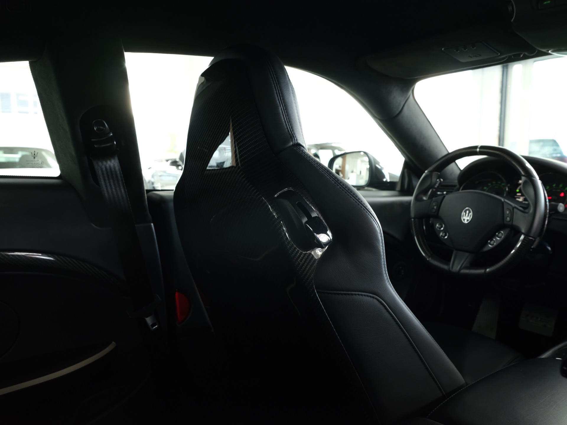 MASERATI GranTurismo MC Automatica *1. Hand* *Sportabgassanlage*-image-22