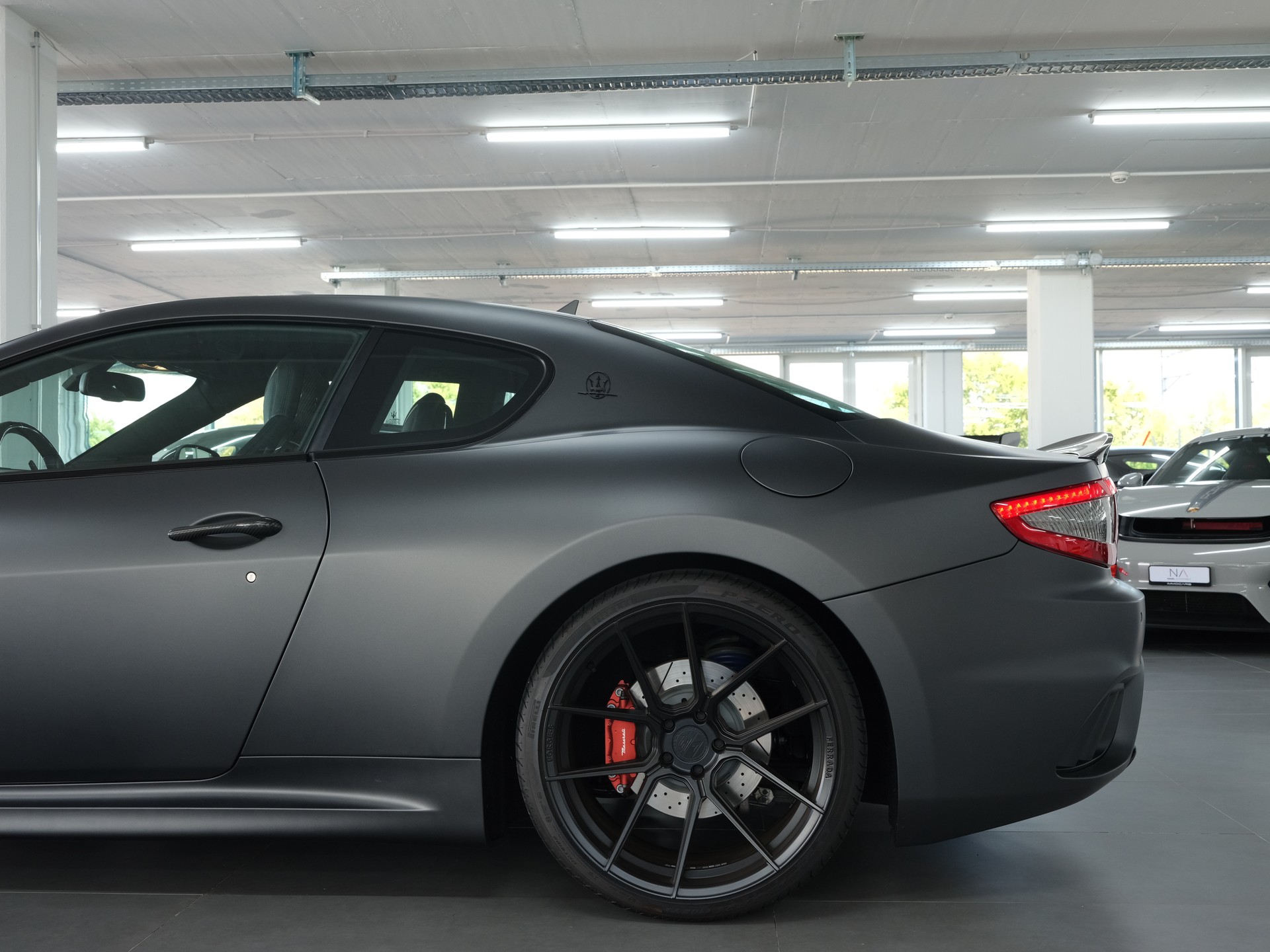 MASERATI GranTurismo MC Automatica *1. Hand* *Sportabgassanlage*-image-6