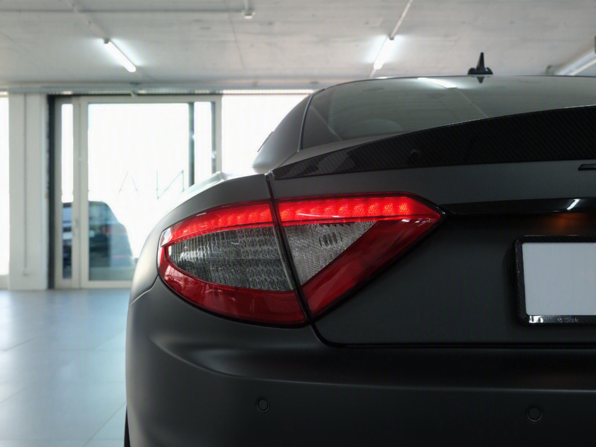 MASERATI GranTurismo MC Automatica *1. Hand* *Sportabgassanlage*-image-5