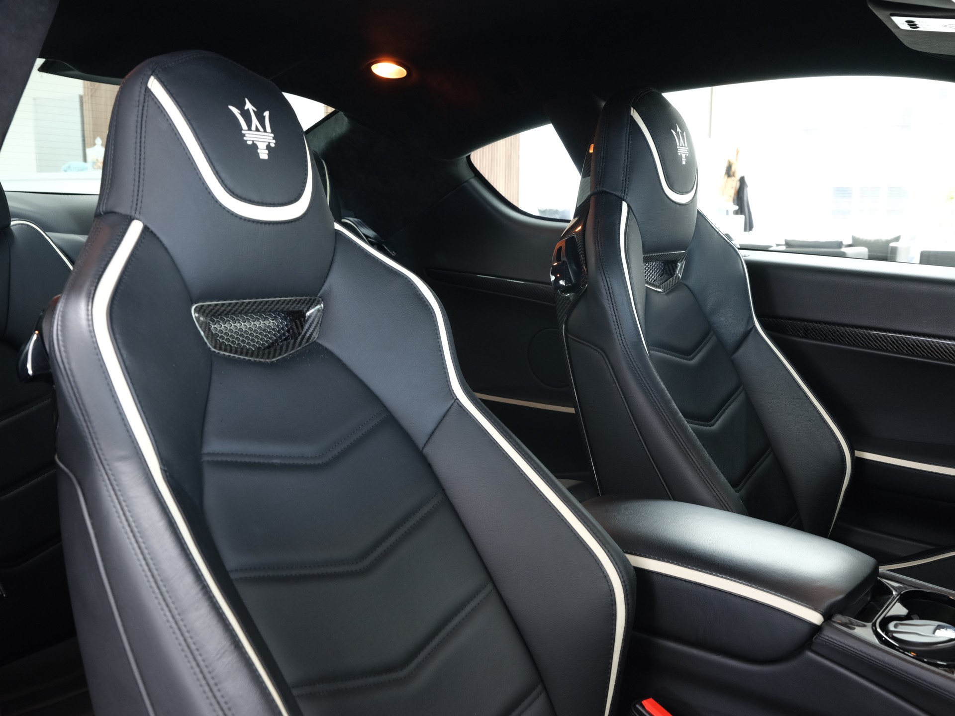 MASERATI GranTurismo MC Automatica *1. Hand* *Sportabgassanlage*-image-19