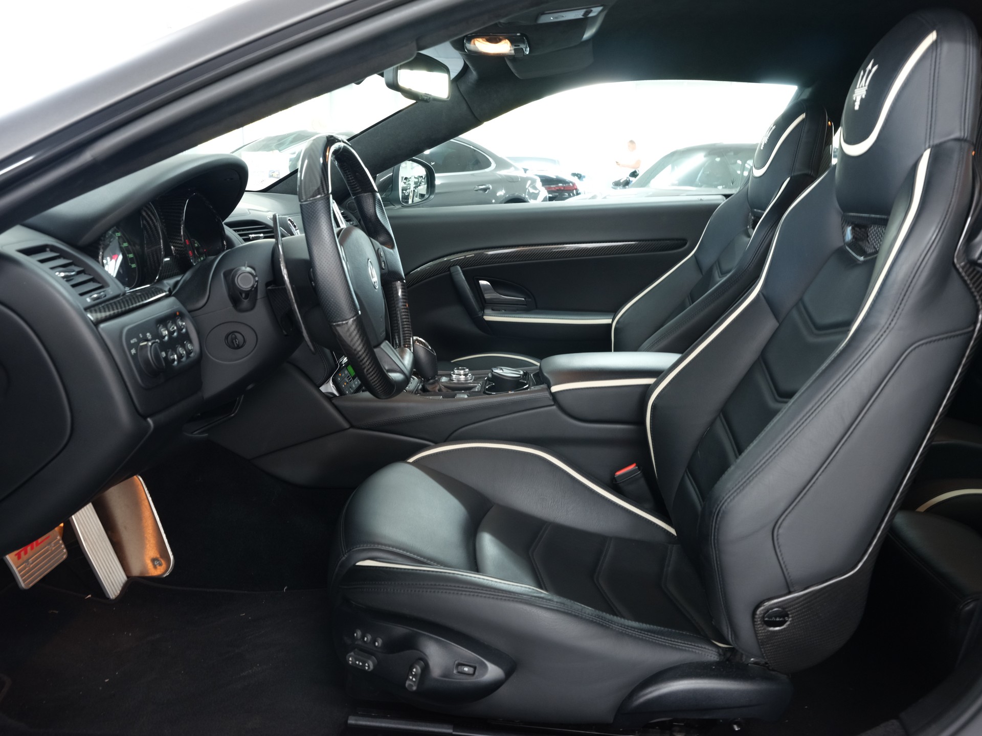 MASERATI GranTurismo MC Automatica *1. Hand* *Sportabgassanlage*-image-15