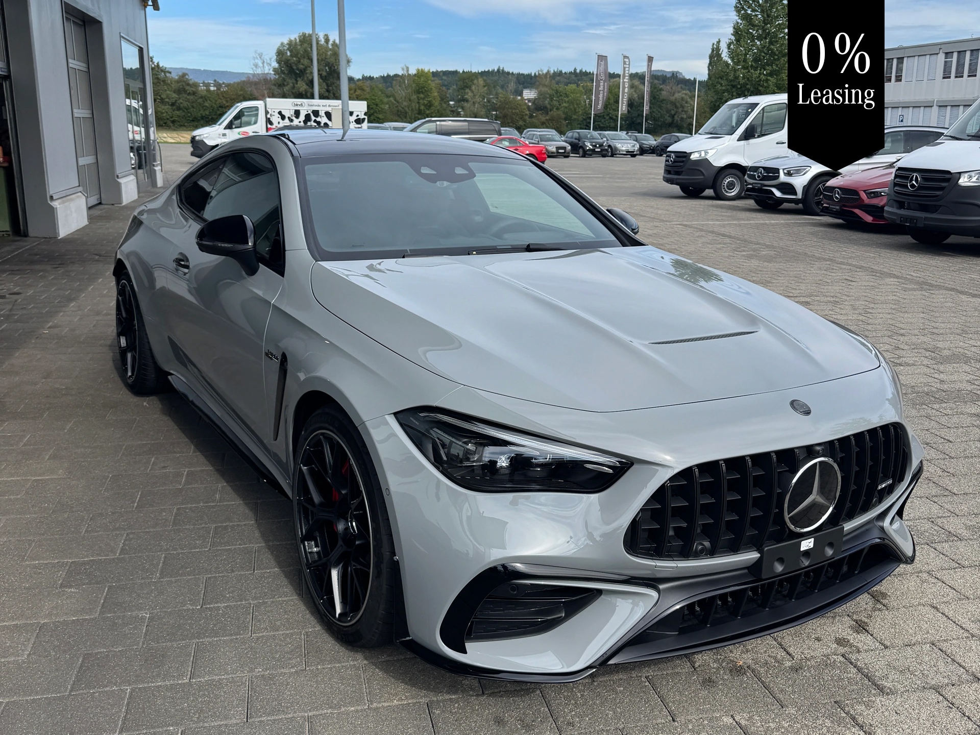 MERCEDES-BENZ AMG CLE 53 Coupé 4Matic+-image-0