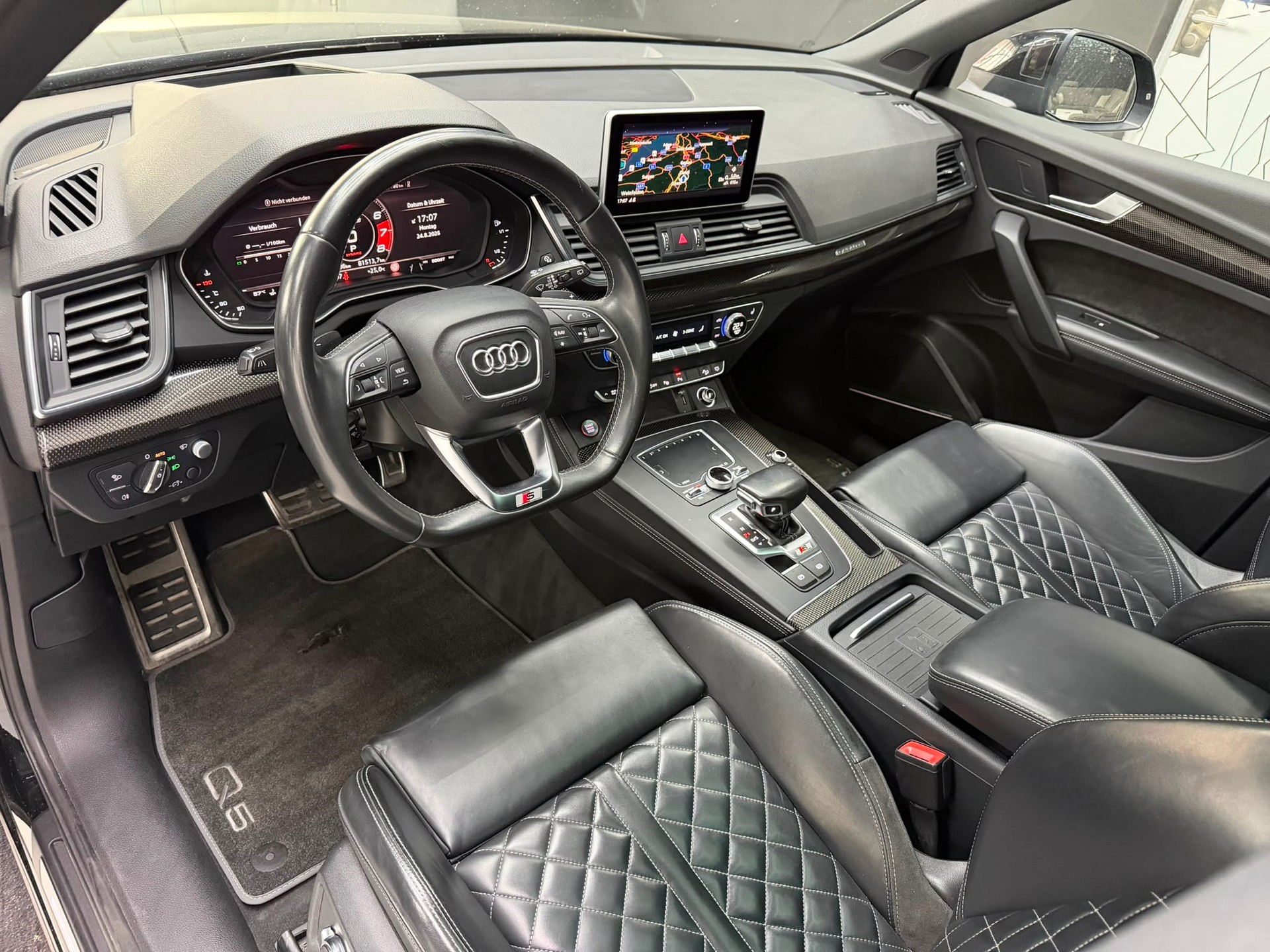 AUDI SQ5 3.0 TFSI quattro S-tronic-image-4
