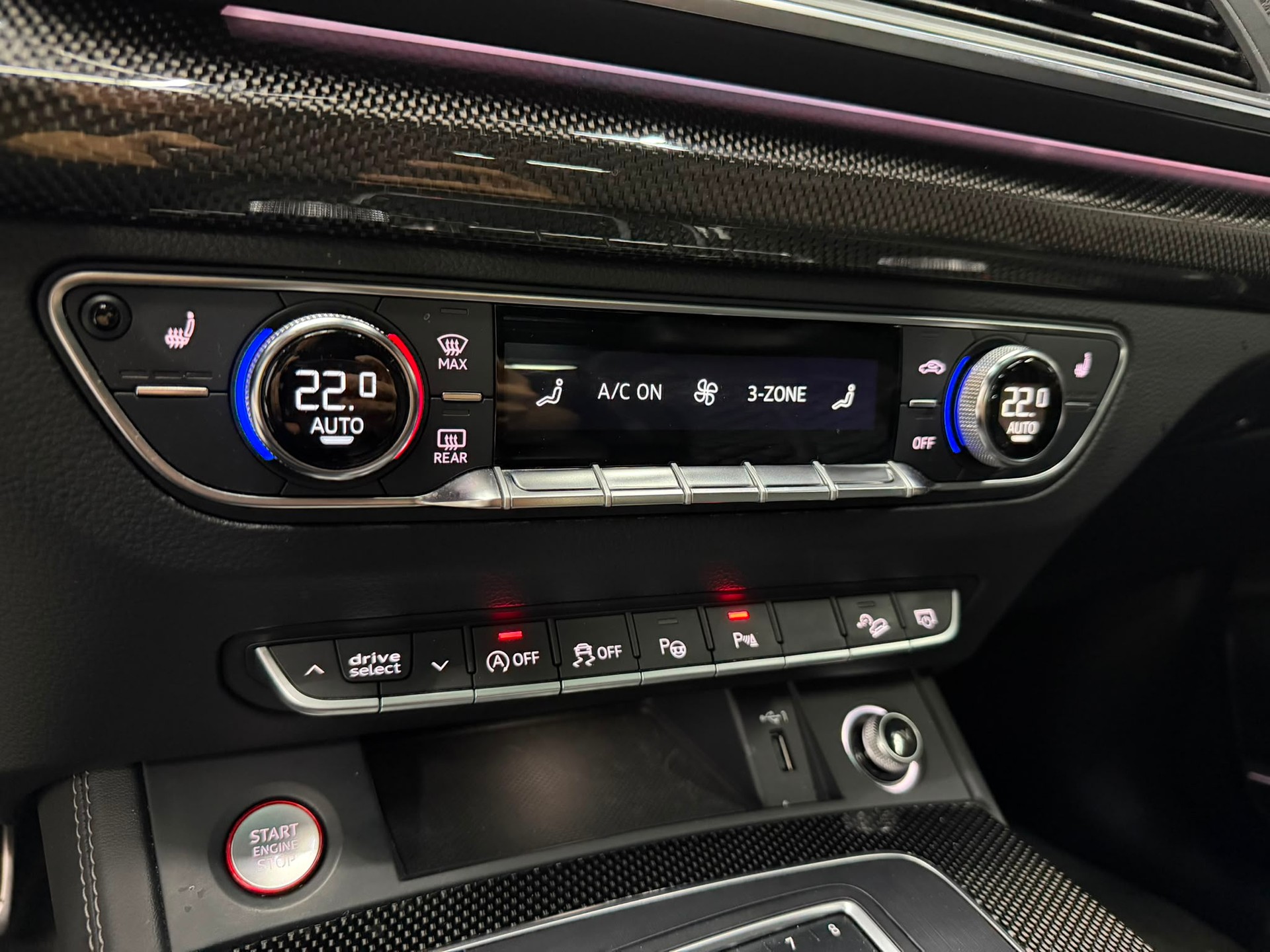 AUDI SQ5 3.0 TFSI quattro S-tronic-image-10
