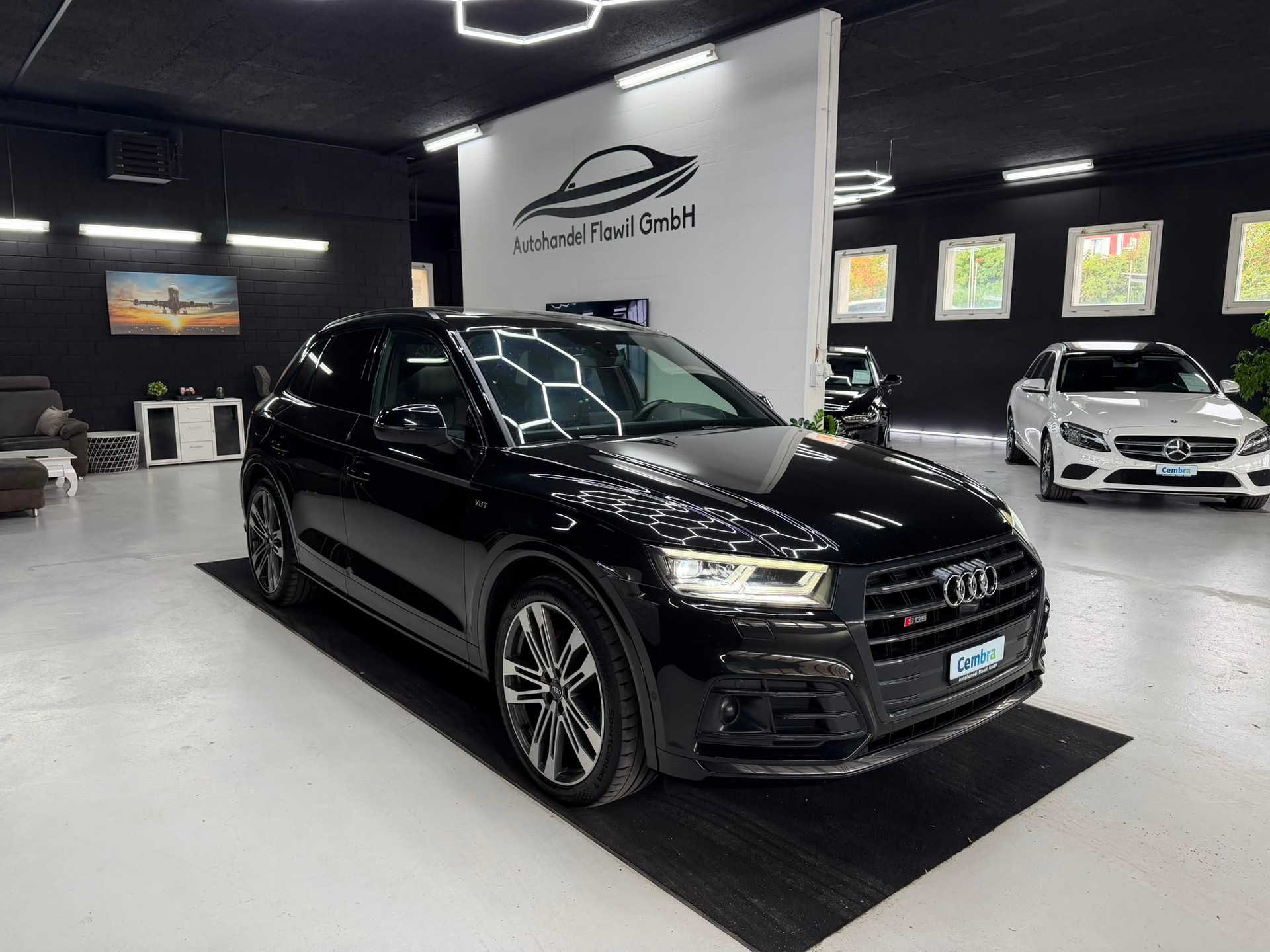 AUDI SQ5 3.0 TFSI quattro S-tronic