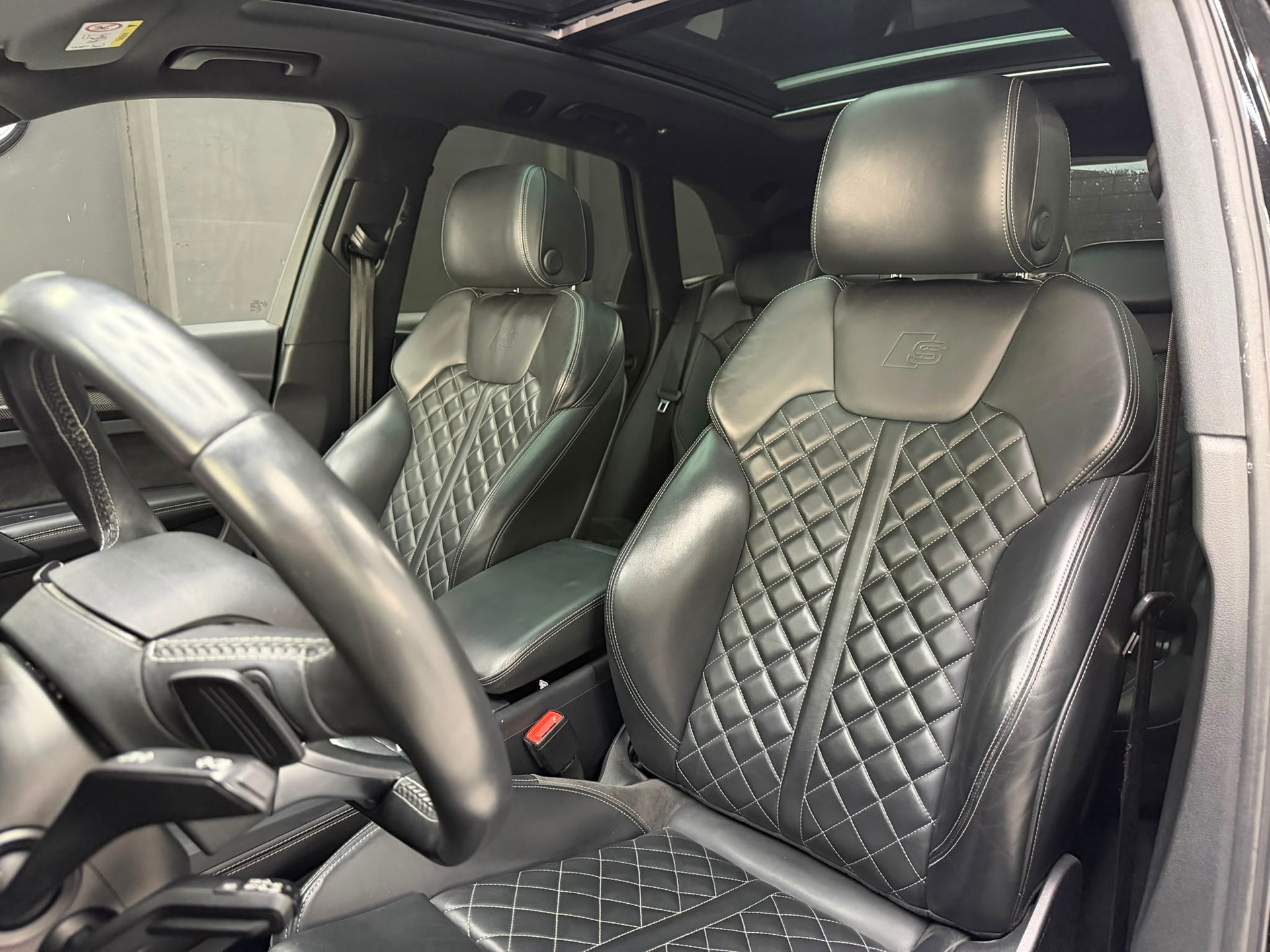 AUDI SQ5 3.0 TFSI quattro S-tronic-image-6