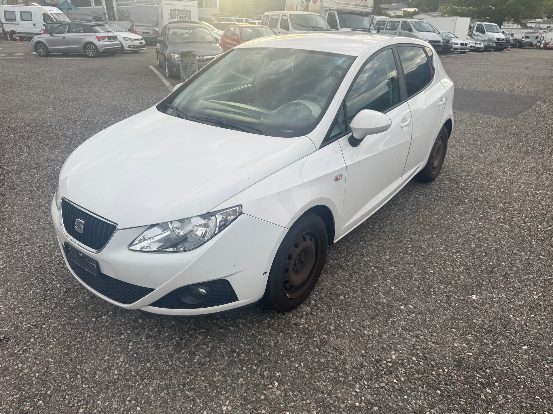 SEAT Ibiza 1.6 Style DSG-image-0