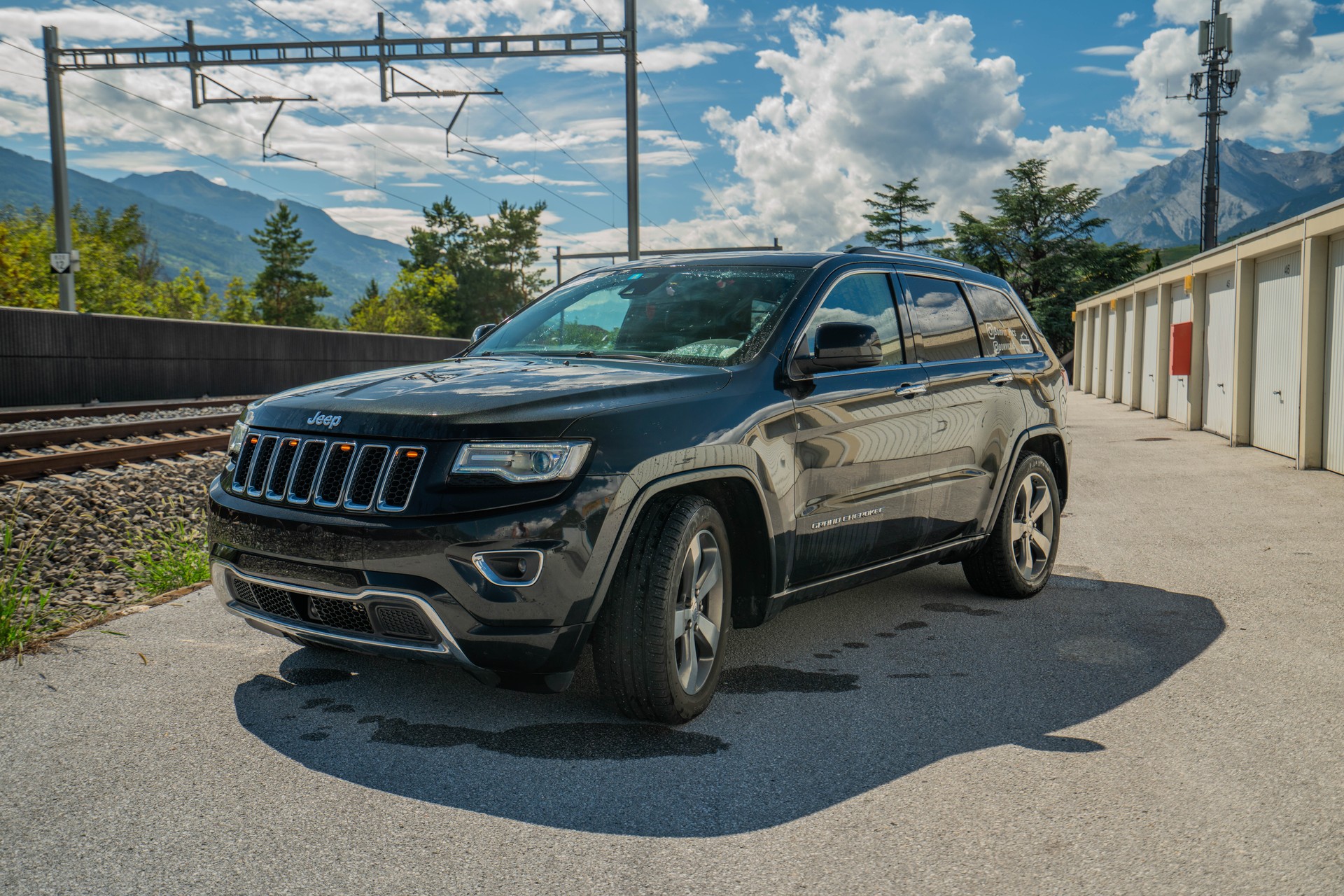 JEEP 3.0 CRD 250 Overland-image-0
