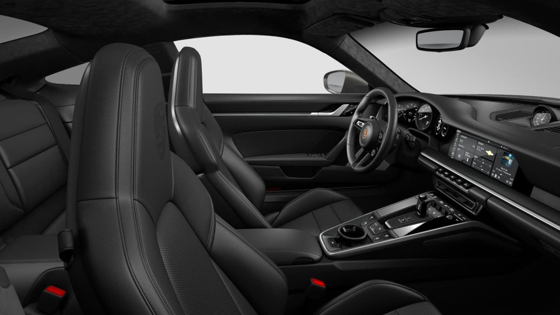 PORSCHE 911 Carrera 4S-image-5