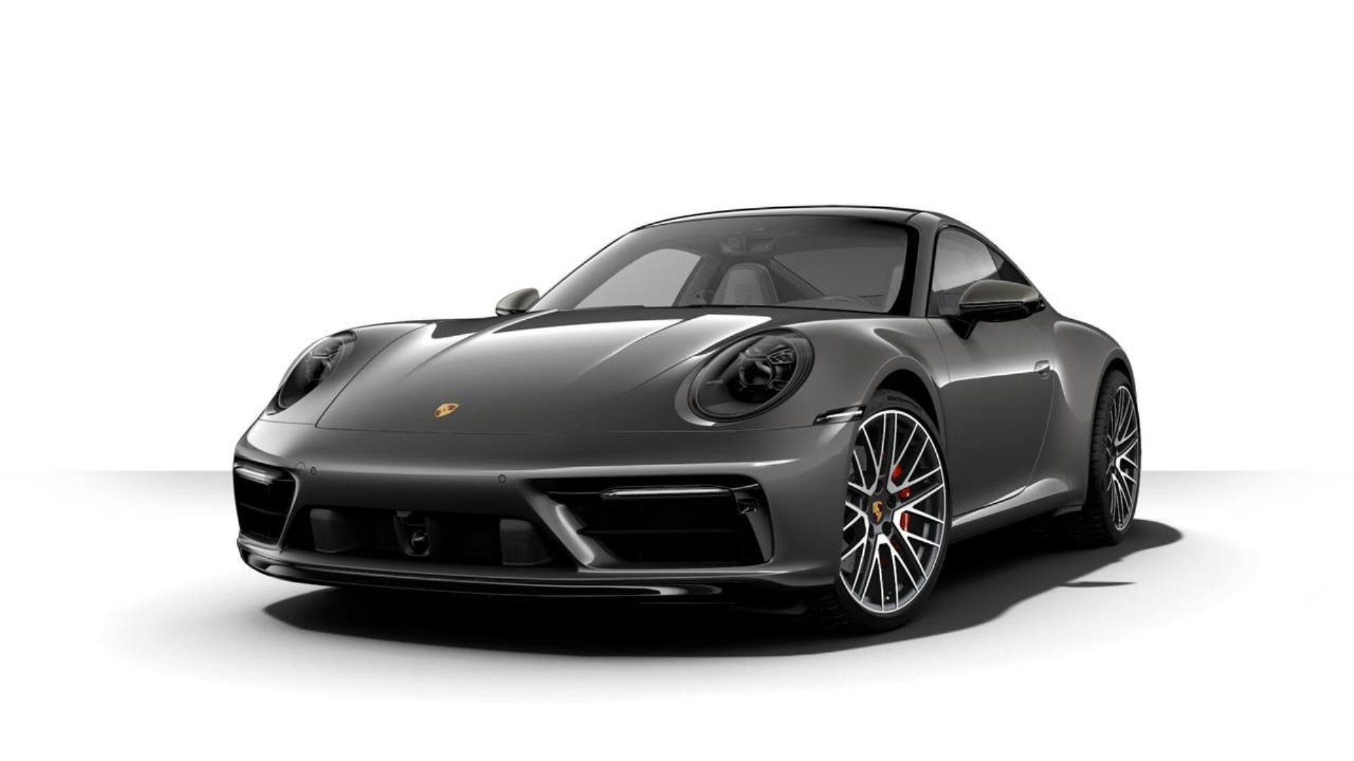 PORSCHE 911 Carrera 4S-image-0