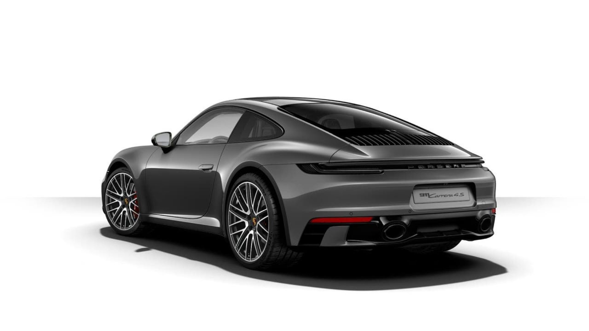 PORSCHE 911 Carrera 4S-image-2