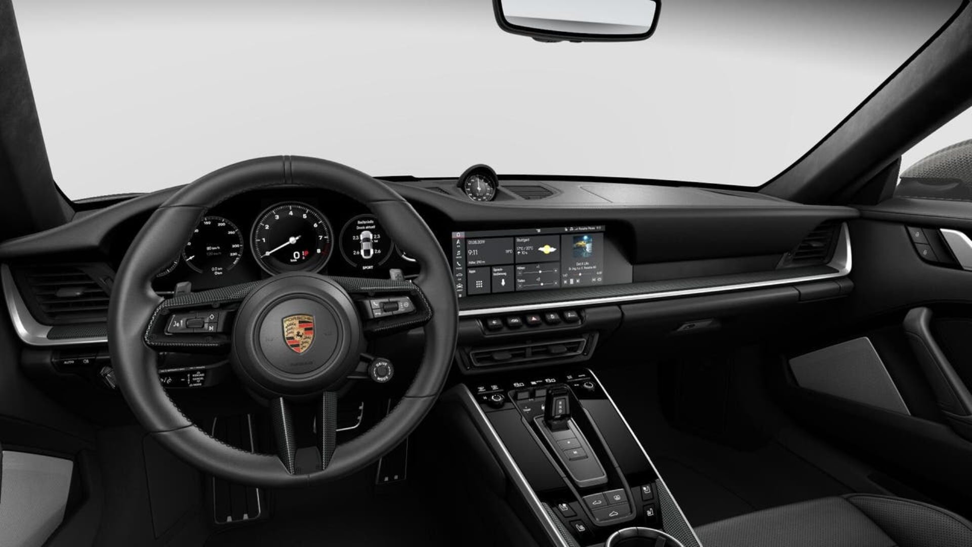 PORSCHE 911 Carrera 4S-image-4