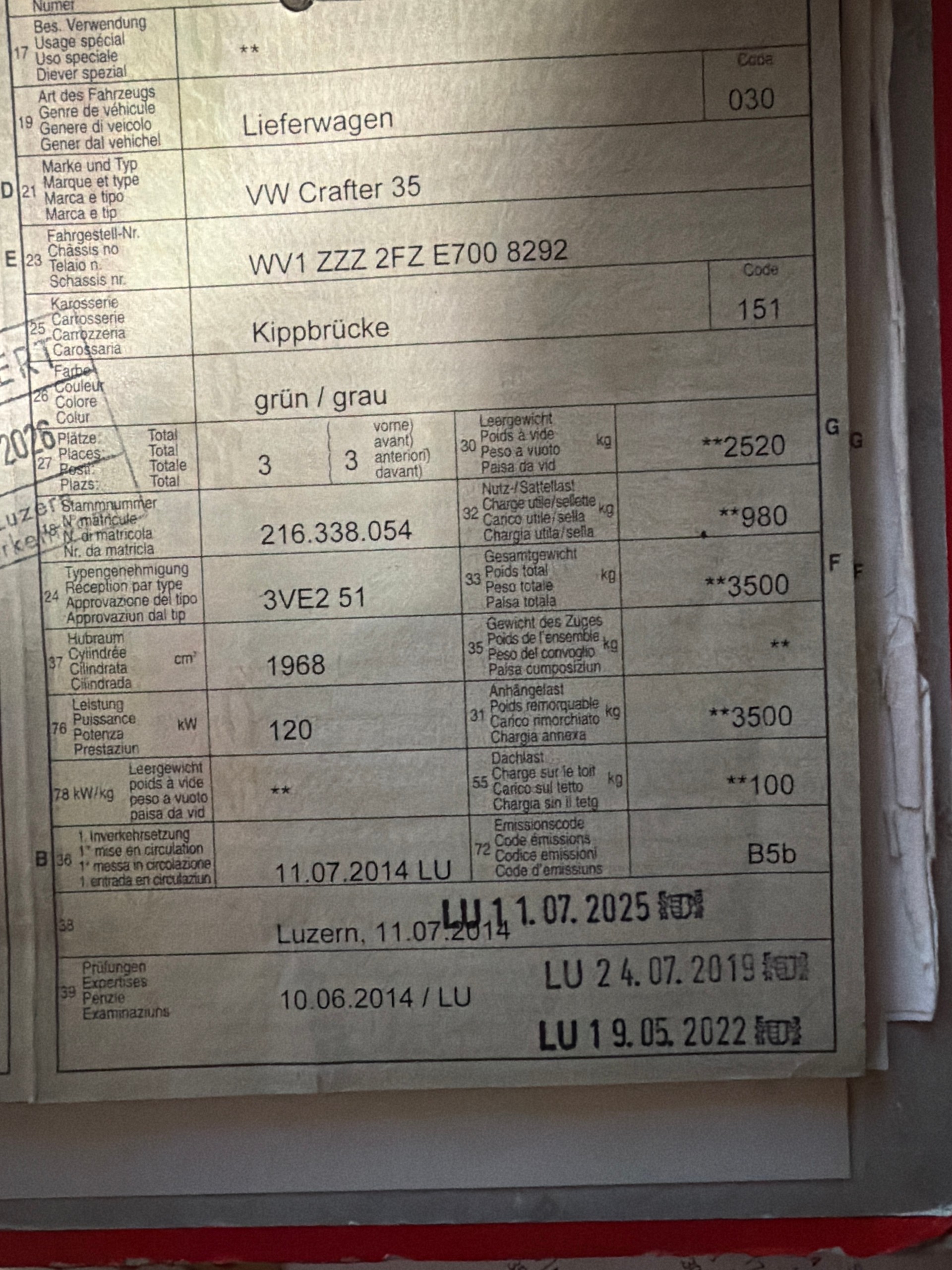 VW Crafter 35 2.0 BiTDI CR-image-13