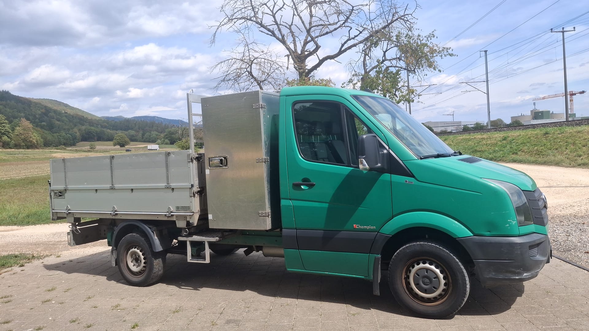 VW Crafter 35 2.0 BiTDI CR-image-7
