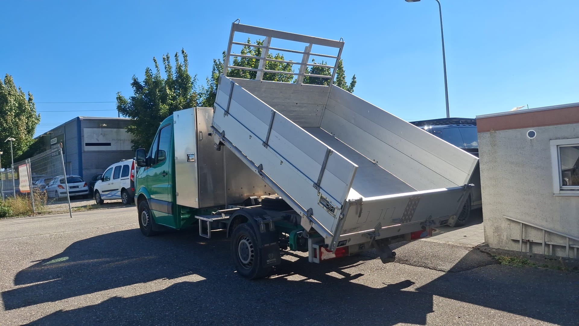 VW Crafter 35 2.0 BiTDI CR-image-0