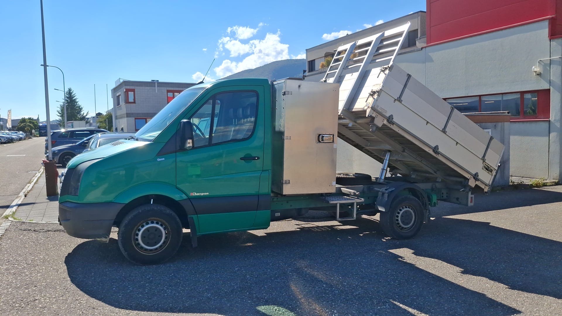 VW Crafter 35 2.0 BiTDI CR-image-1