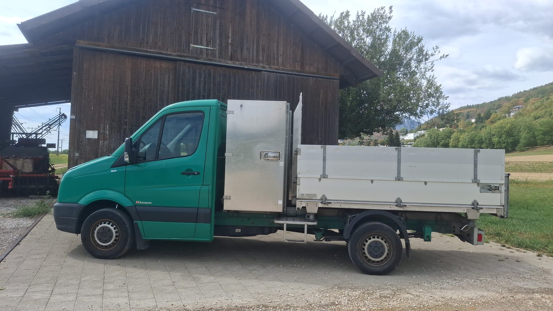VW Crafter 35 2.0 BiTDI CR-image-10
