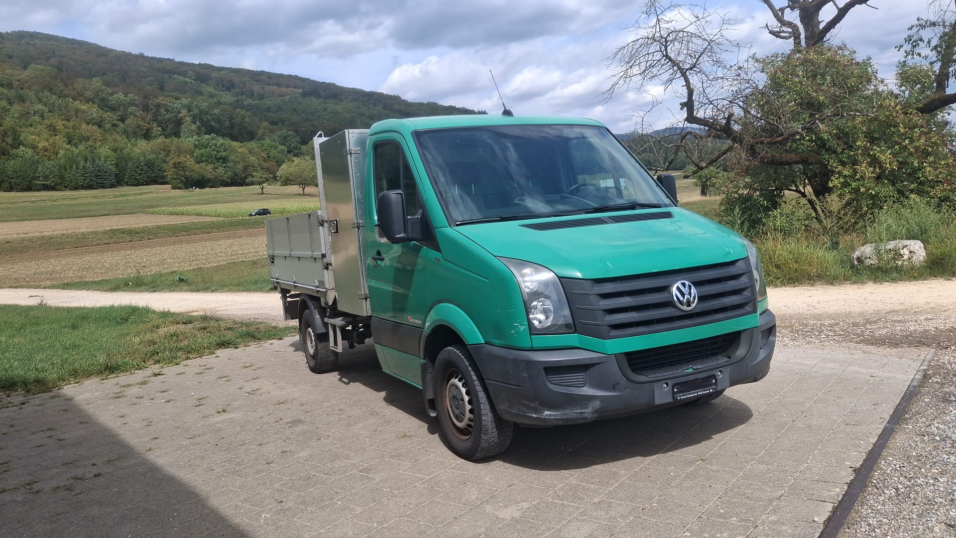 VW Crafter 35 2.0 BiTDI CR-image-6
