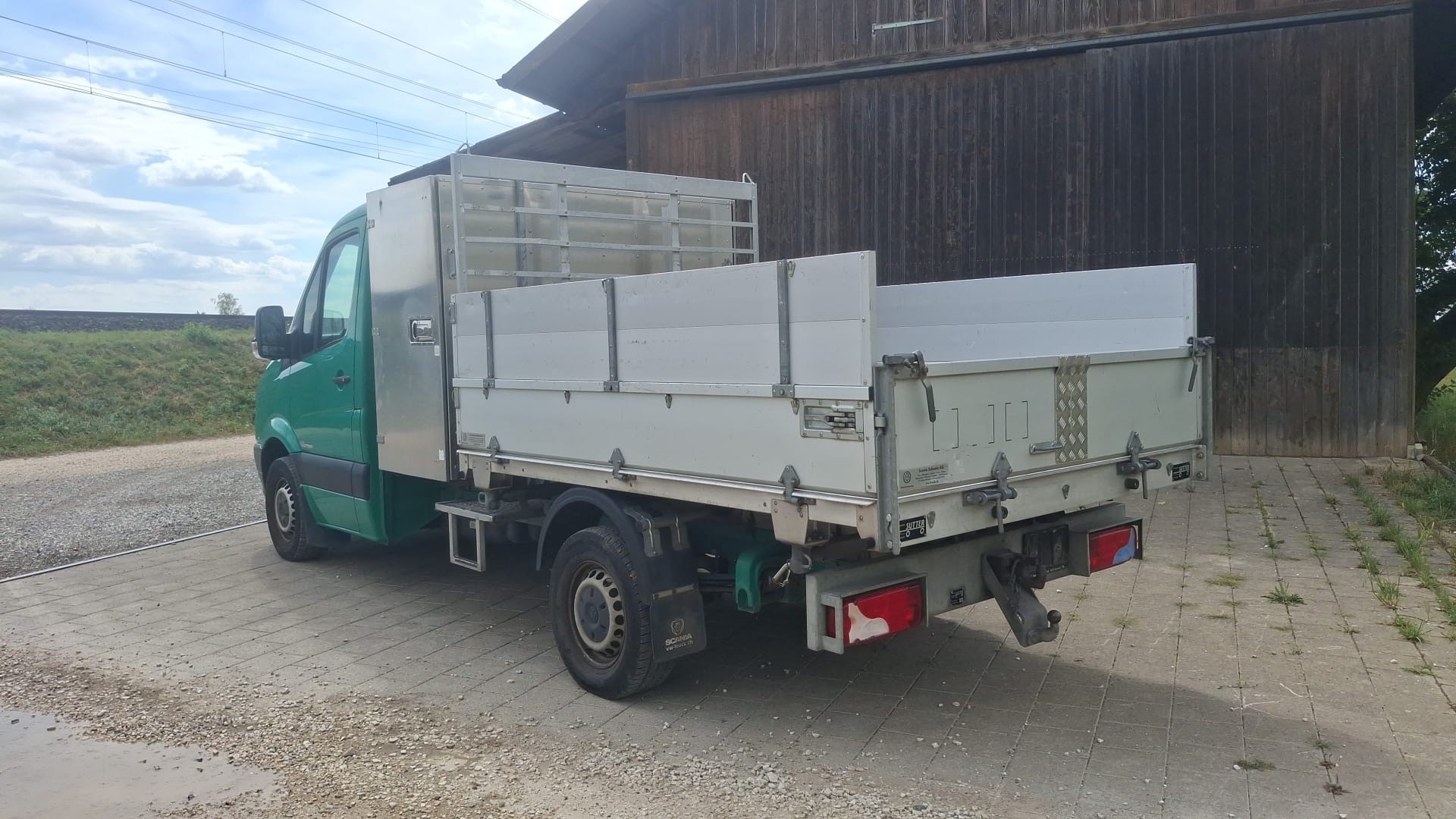 VW Crafter 35 2.0 BiTDI CR-image-9