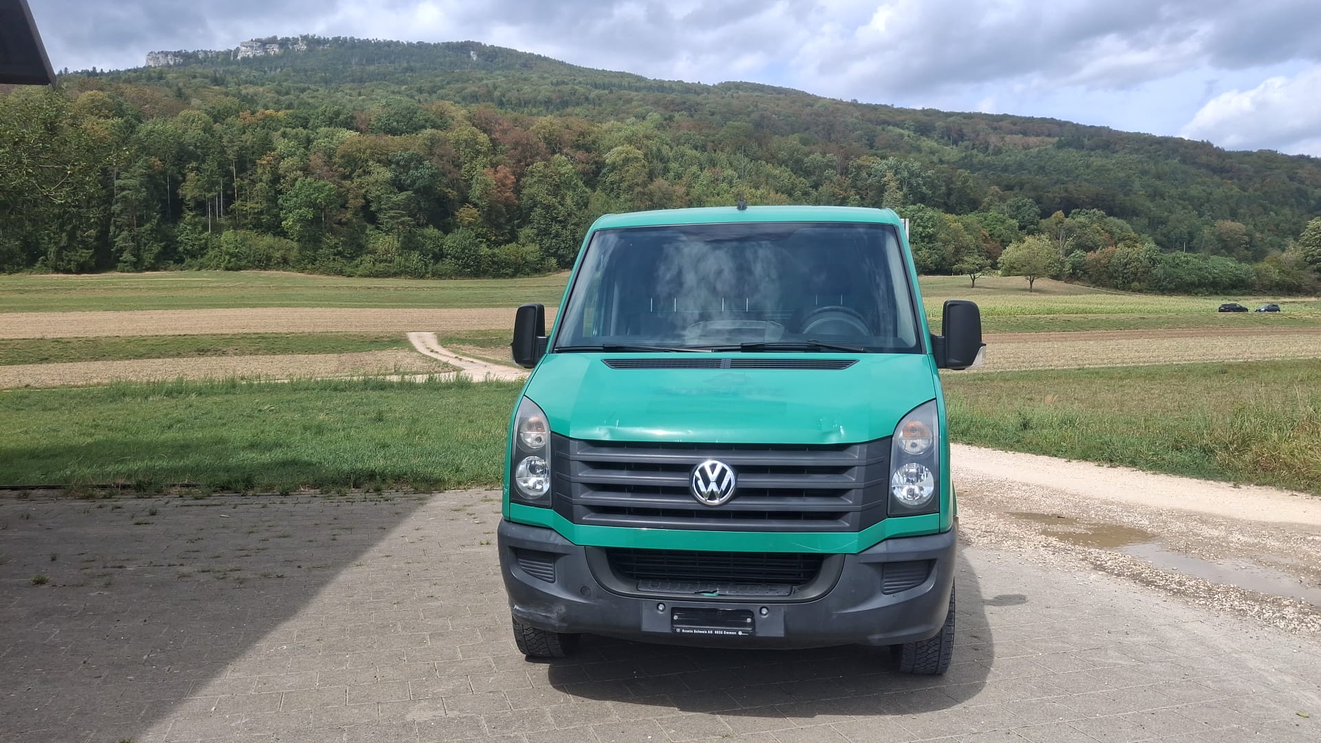 VW Crafter 35 2.0 BiTDI CR-image-8
