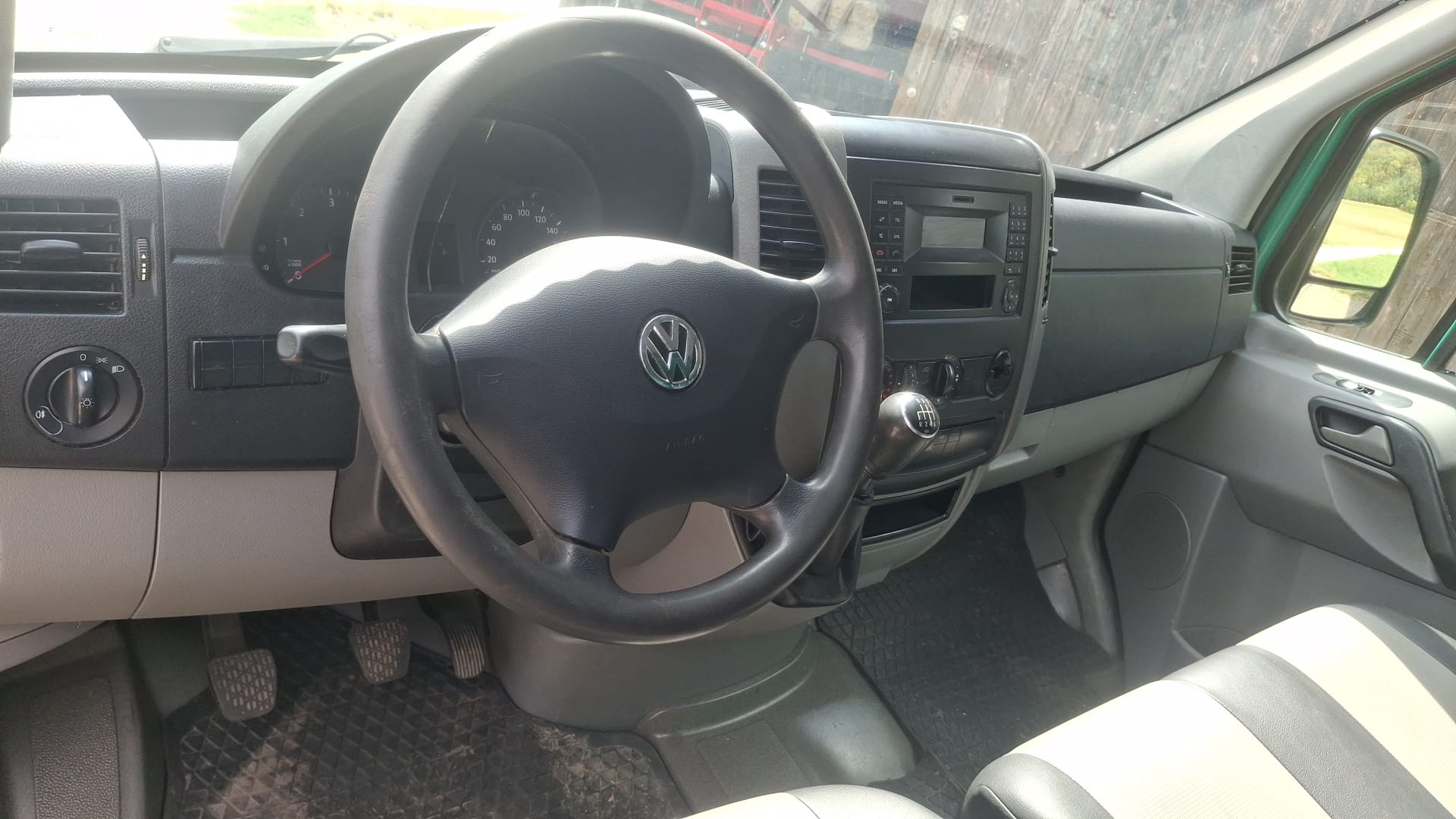 VW Crafter 35 2.0 BiTDI CR-image-4