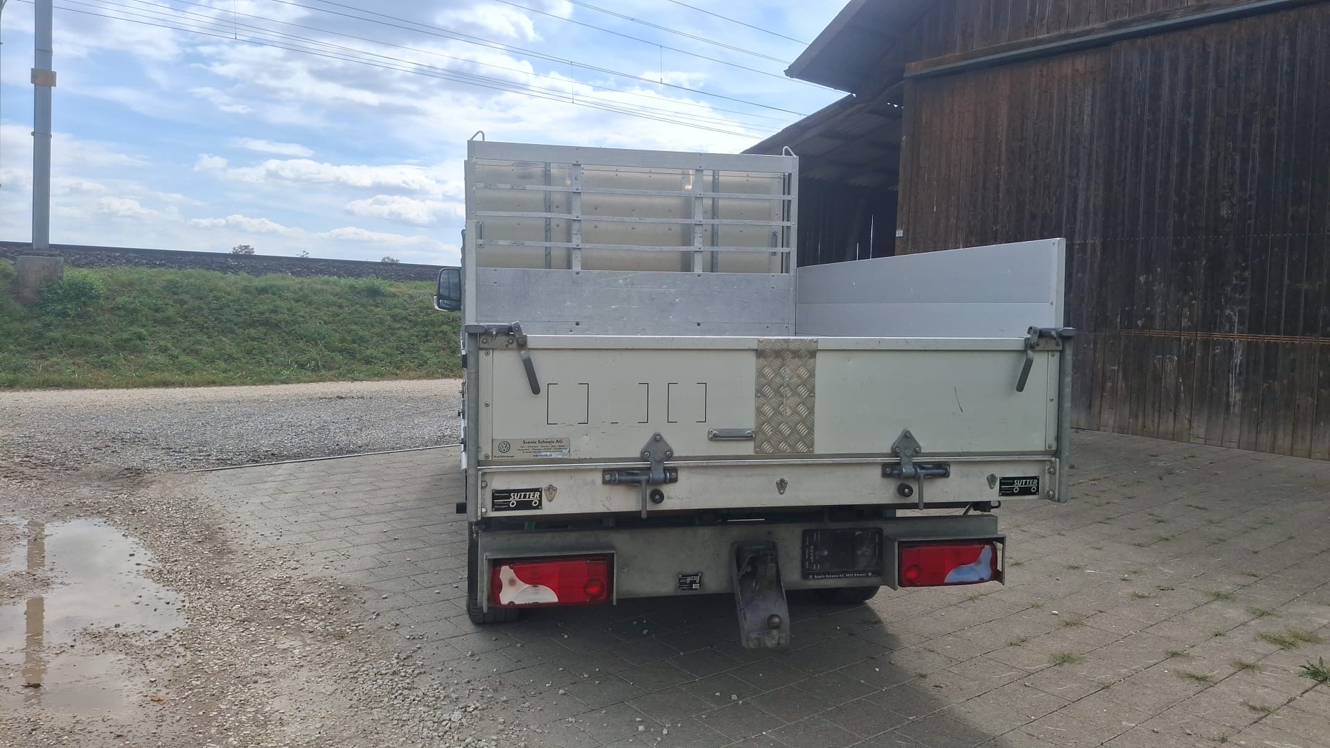 VW Crafter 35 2.0 BiTDI CR-image-12