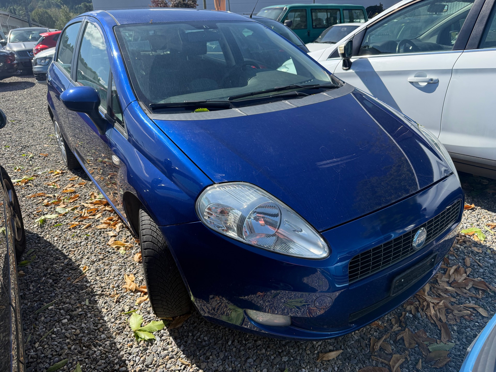 FIAT Punto 1.4 16V Emotion-image-0