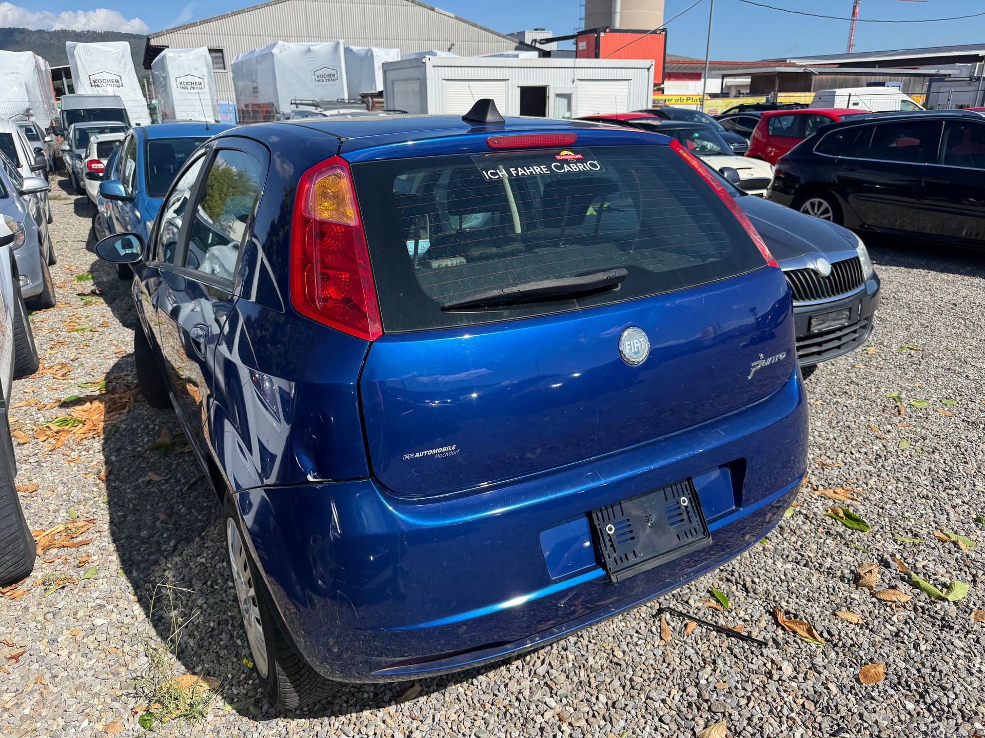 FIAT Punto 1.4 16V Emotion-image-2