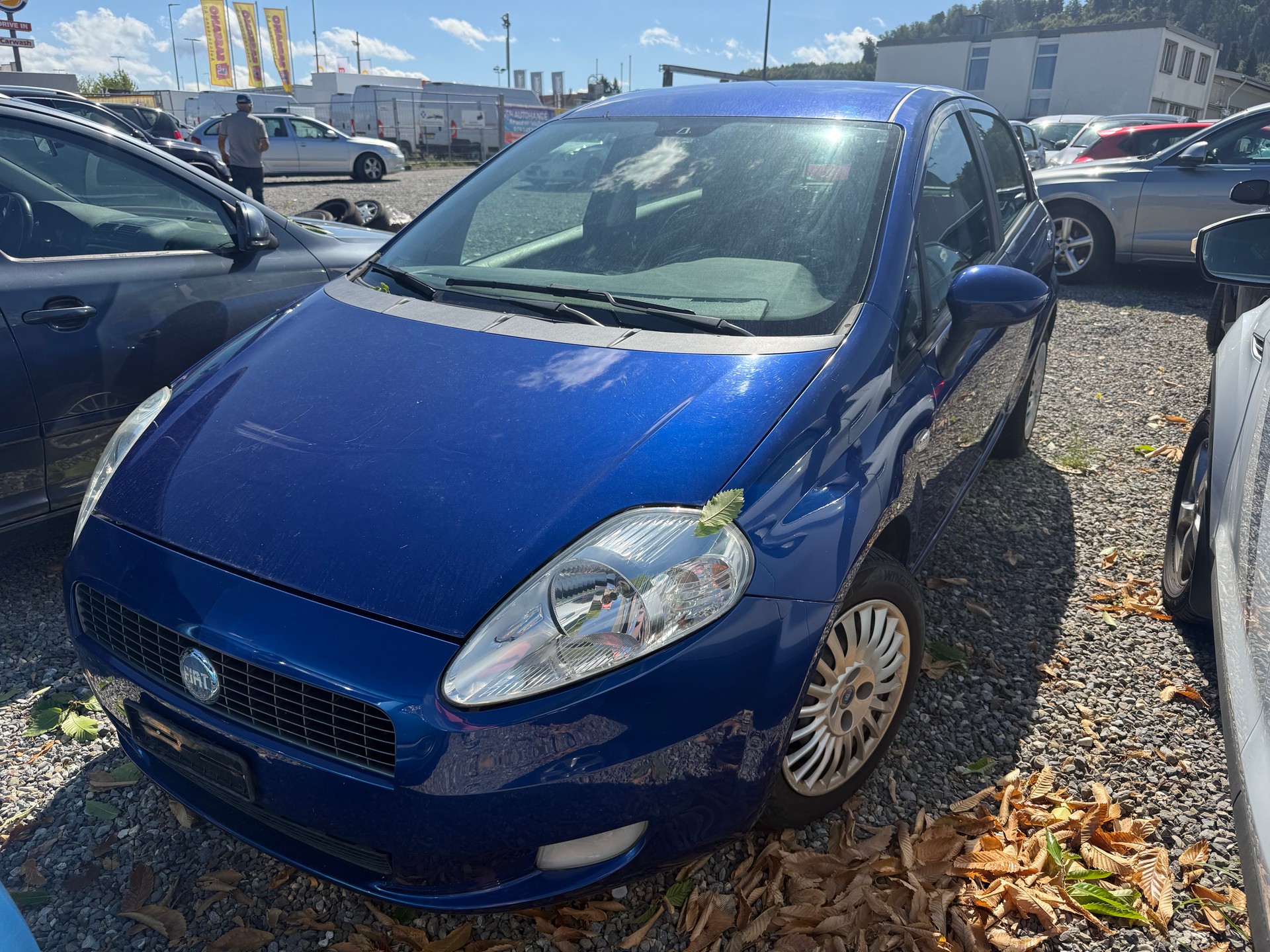 FIAT Punto 1.4 16V Emotion-image-1