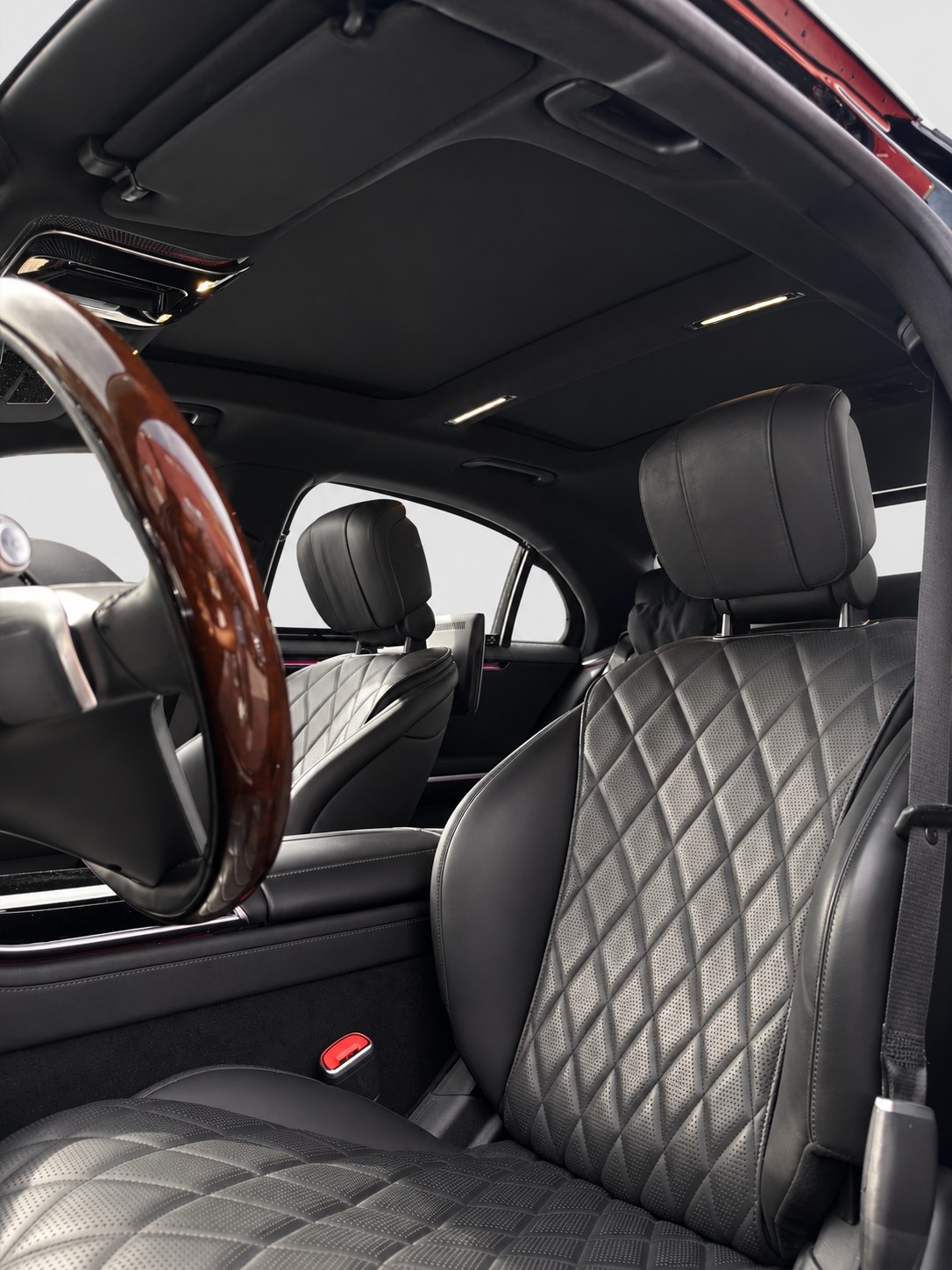 MERCEDES-BENZ S 350 S-Klasse S 350 d AMG Line lang 4Matic (EURO 6d)-image-7