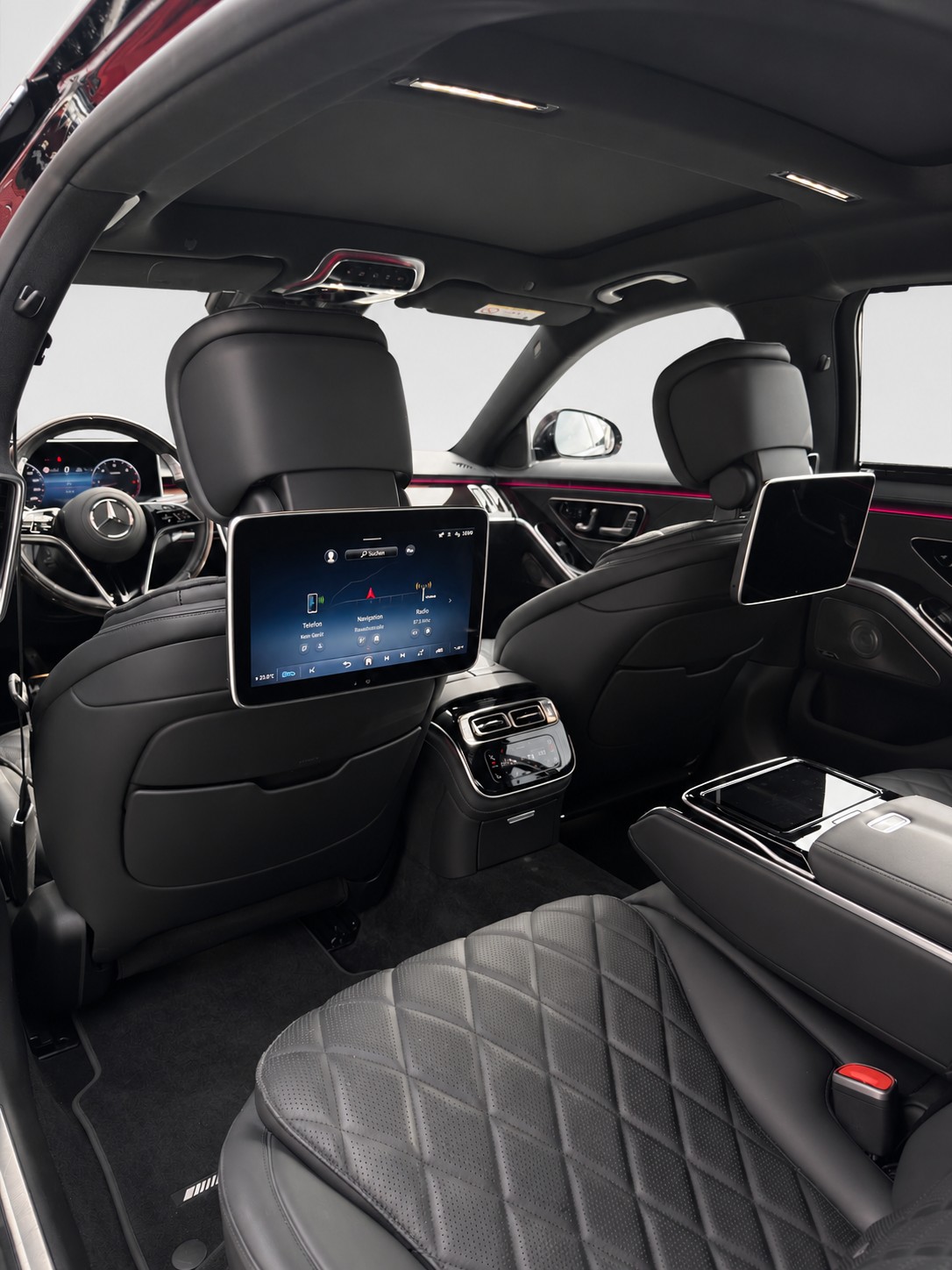 MERCEDES-BENZ S 350 S-Klasse S 350 d AMG Line lang 4Matic (EURO 6d)-image-13