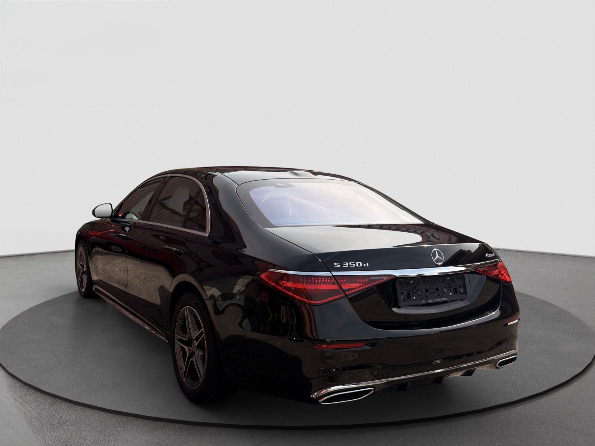 MERCEDES-BENZ S 350 S-Klasse S 350 d AMG Line lang 4Matic (EURO 6d)-image-2