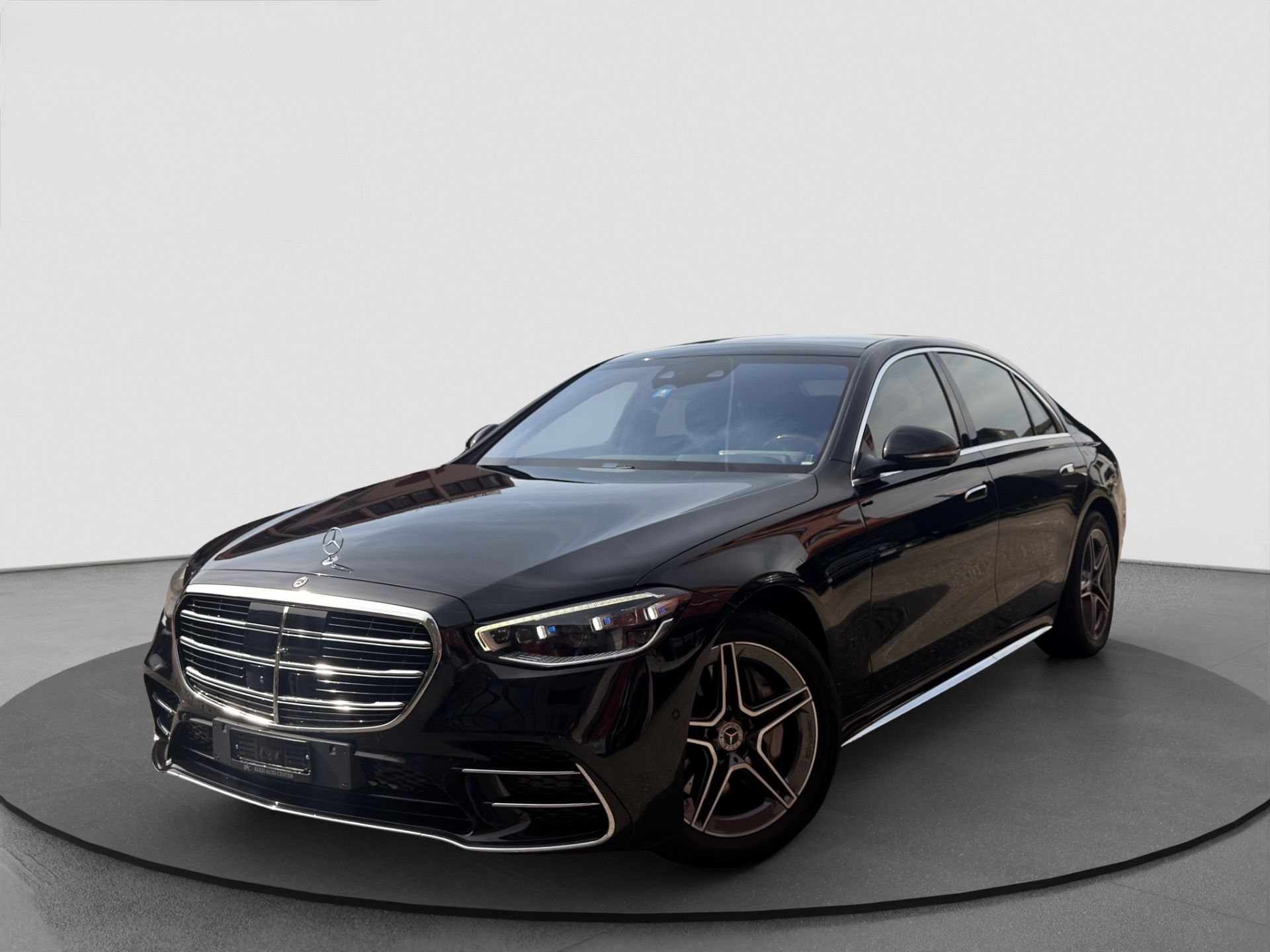 MERCEDES-BENZ S 350 S-Klasse S 350 d AMG Line lang 4Matic (EURO 6d)-image-0