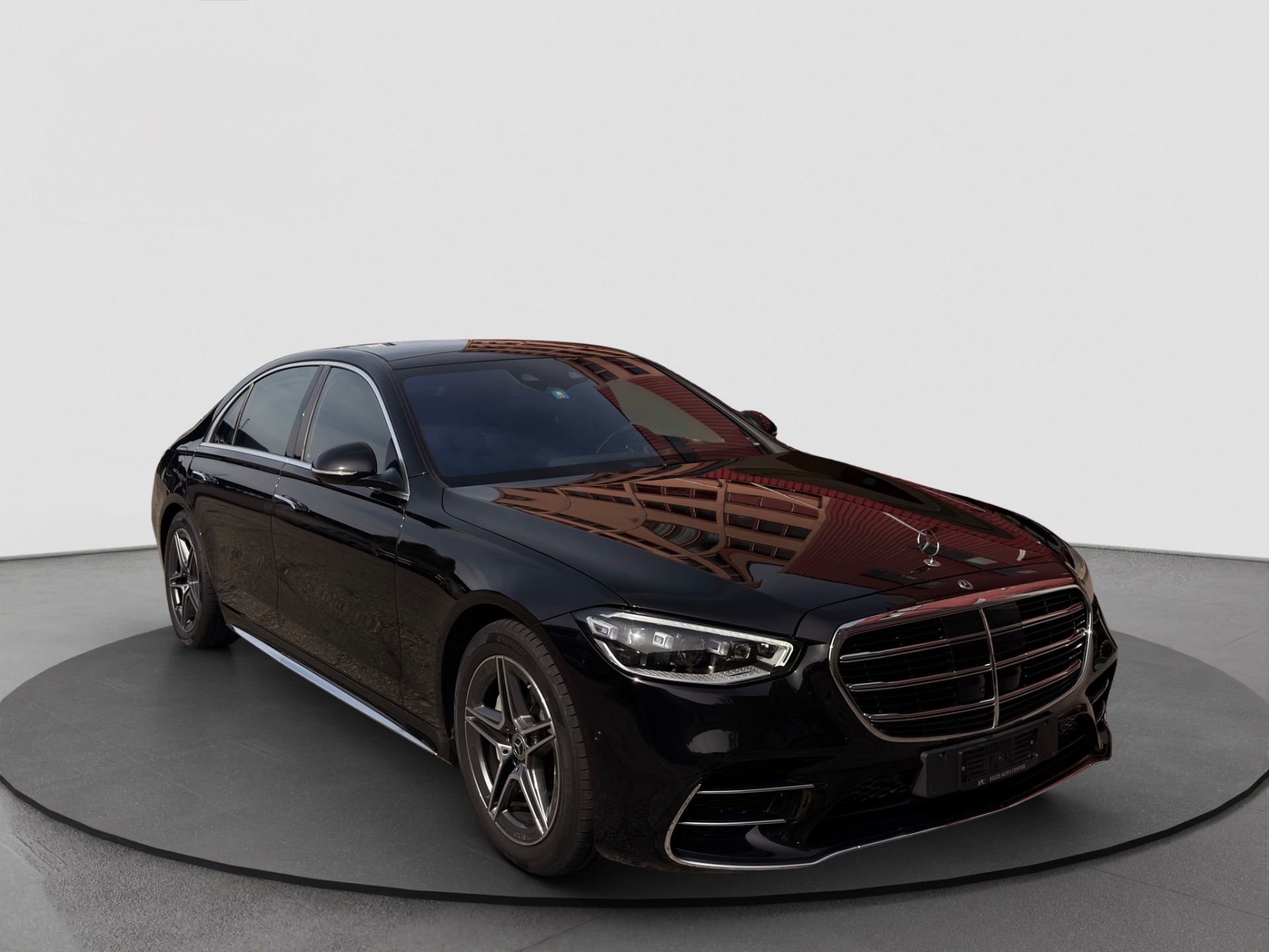 MERCEDES-BENZ S 350 S-Klasse S 350 d AMG Line lang 4Matic (EURO 6d)-image-5