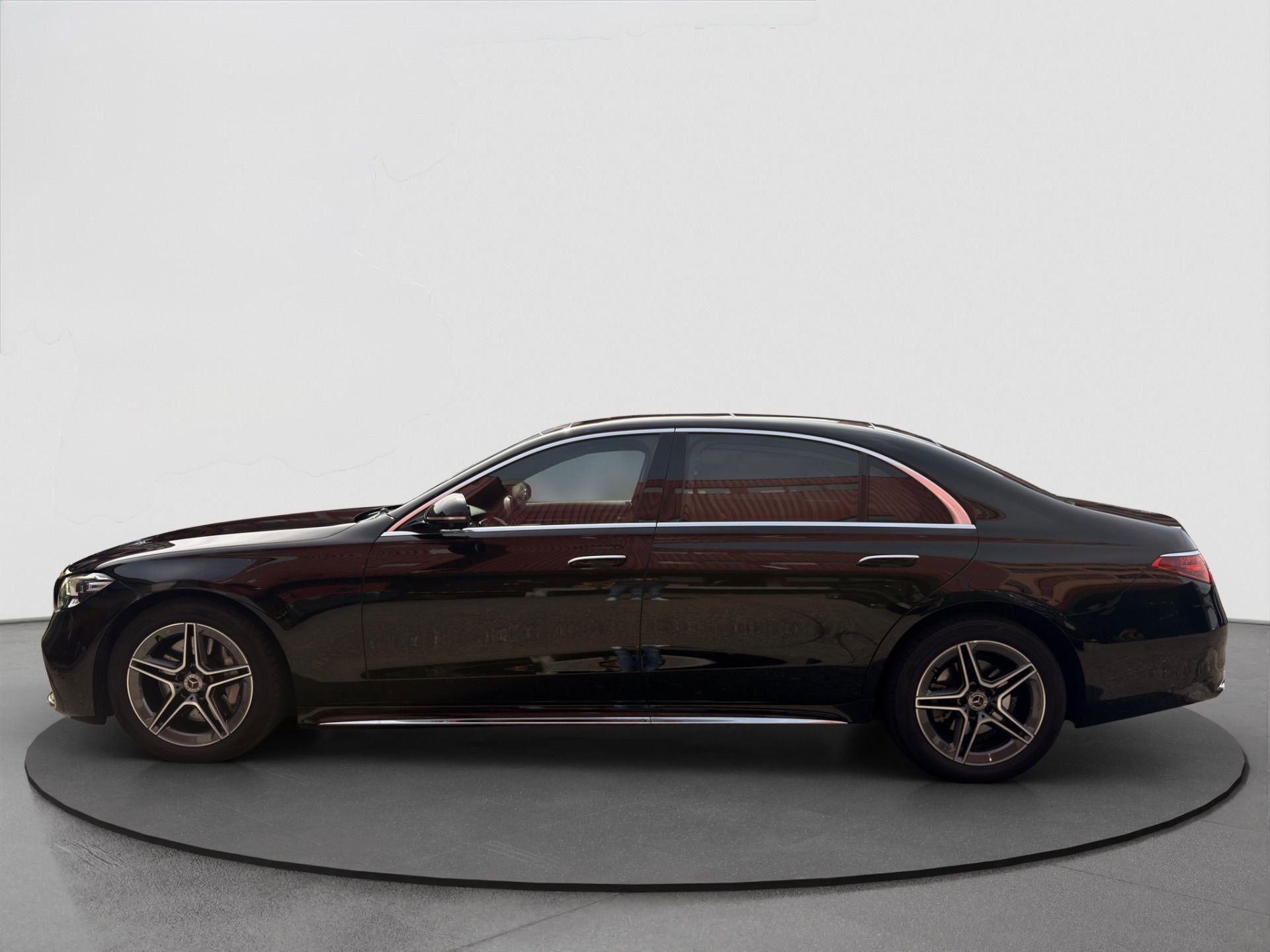 MERCEDES-BENZ S 350 S-Klasse S 350 d AMG Line lang 4Matic (EURO 6d)-image-1