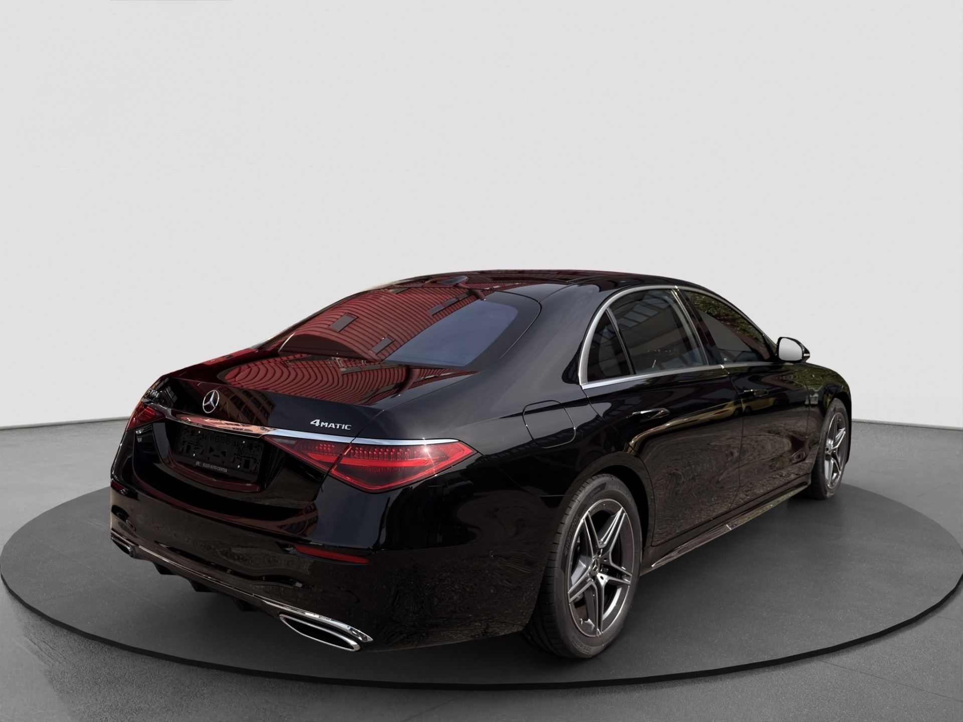 MERCEDES-BENZ S 350 S-Klasse S 350 d AMG Line lang 4Matic (EURO 6d)-image-3