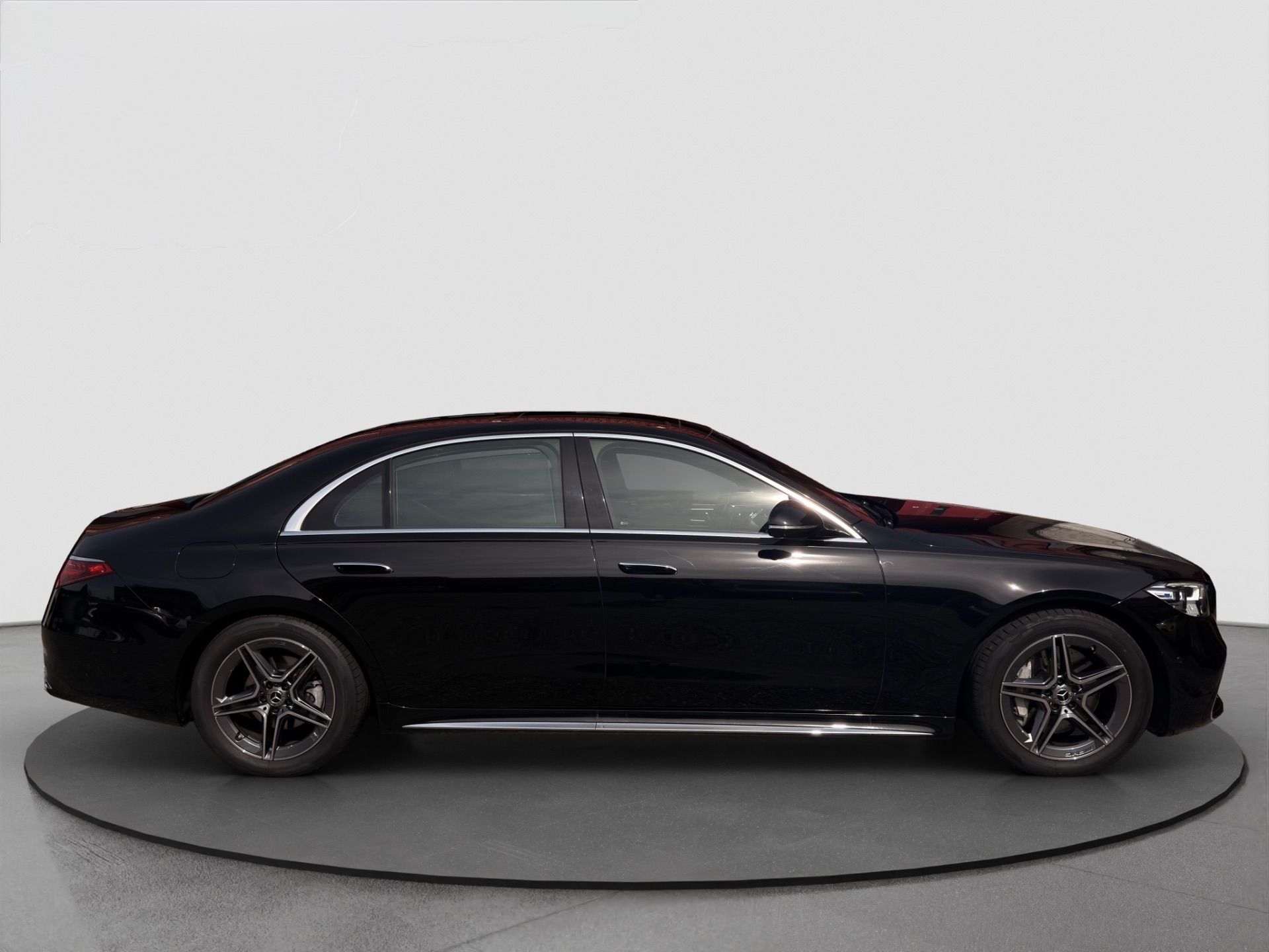 MERCEDES-BENZ S 350 S-Klasse S 350 d AMG Line lang 4Matic (EURO 6d)-image-4