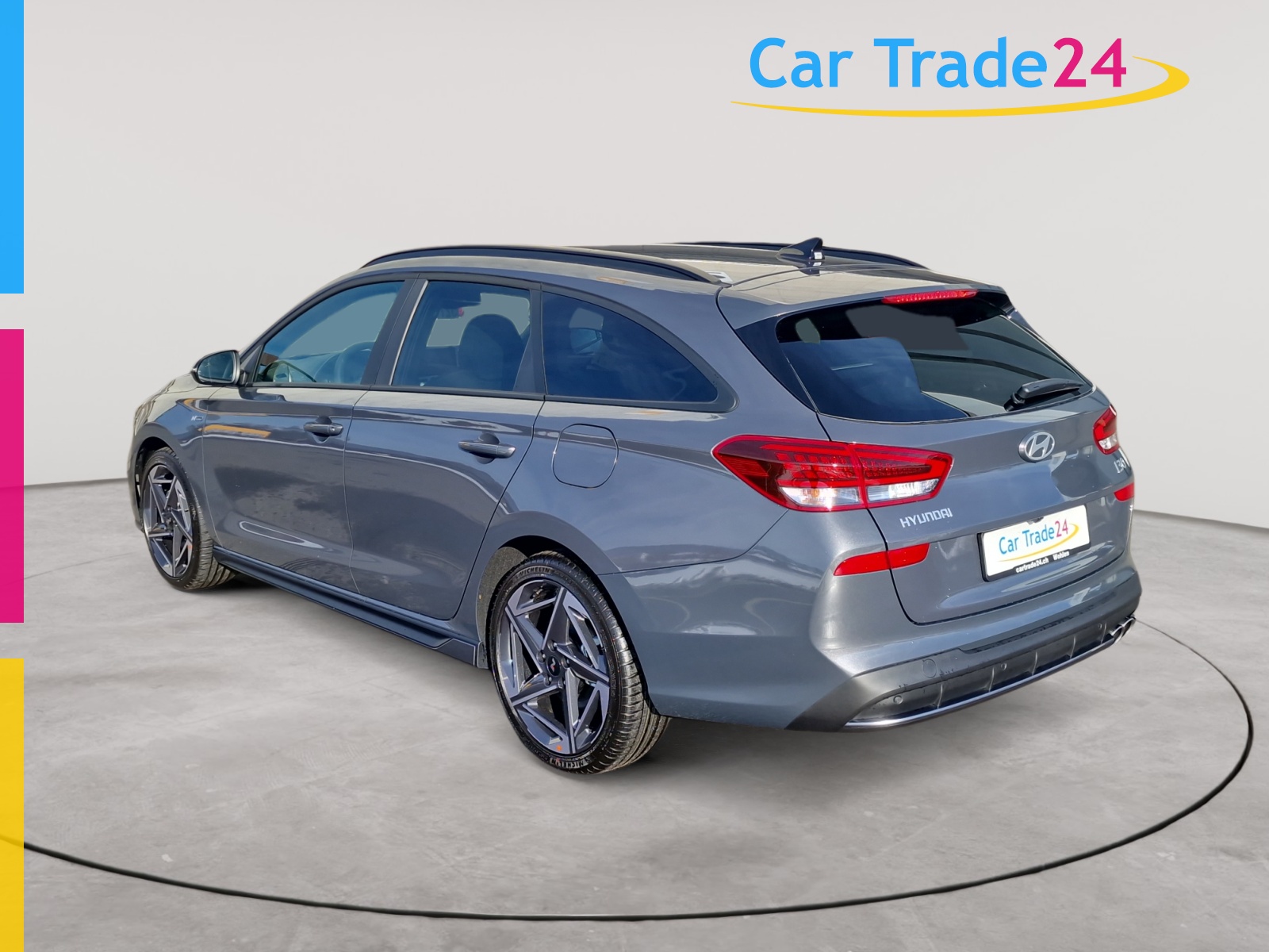 HYUNDAI i30 Wagon 1.6 T-GDi N-Line DCT NEW MODEL 150PS-image-5