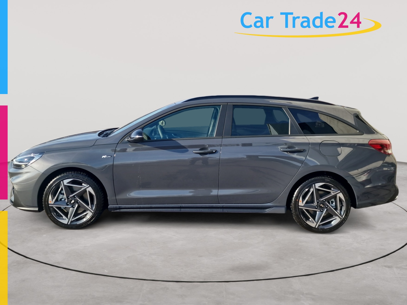 HYUNDAI i30 Wagon 1.6 T-GDi N-Line DCT NEW MODEL 150PS-image-4