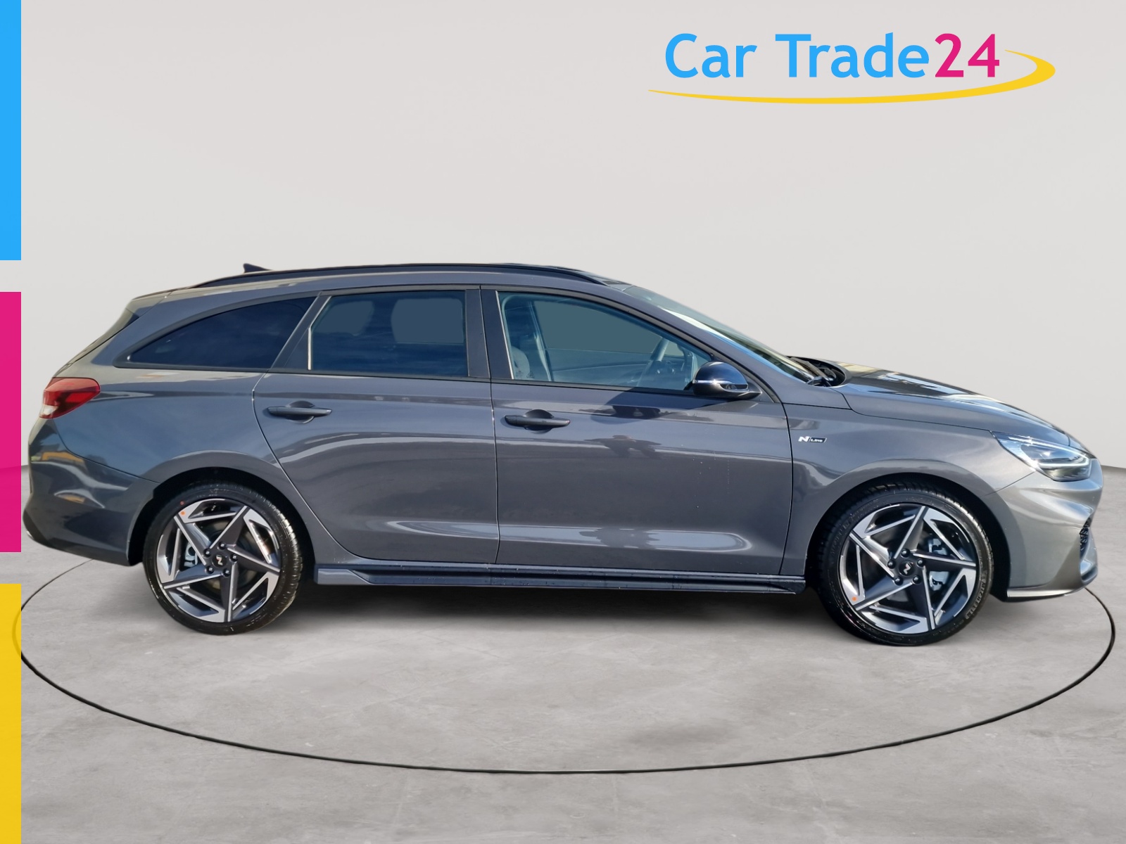 HYUNDAI i30 Wagon 1.6 T-GDi N-Line DCT NEW MODEL 150PS-image-8