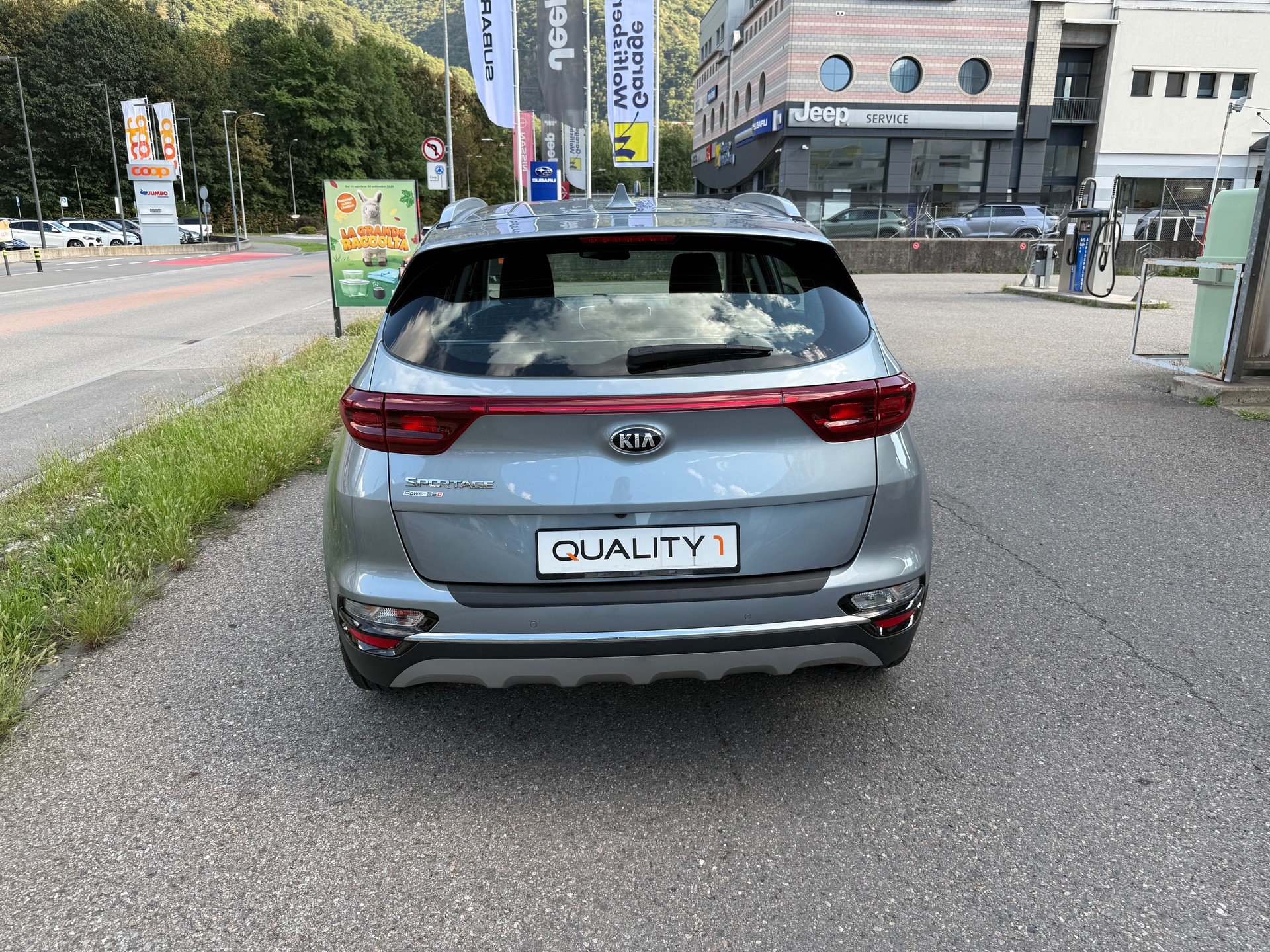 KIA Sportage 1.6CRDi Style 4WD Automat-image-5