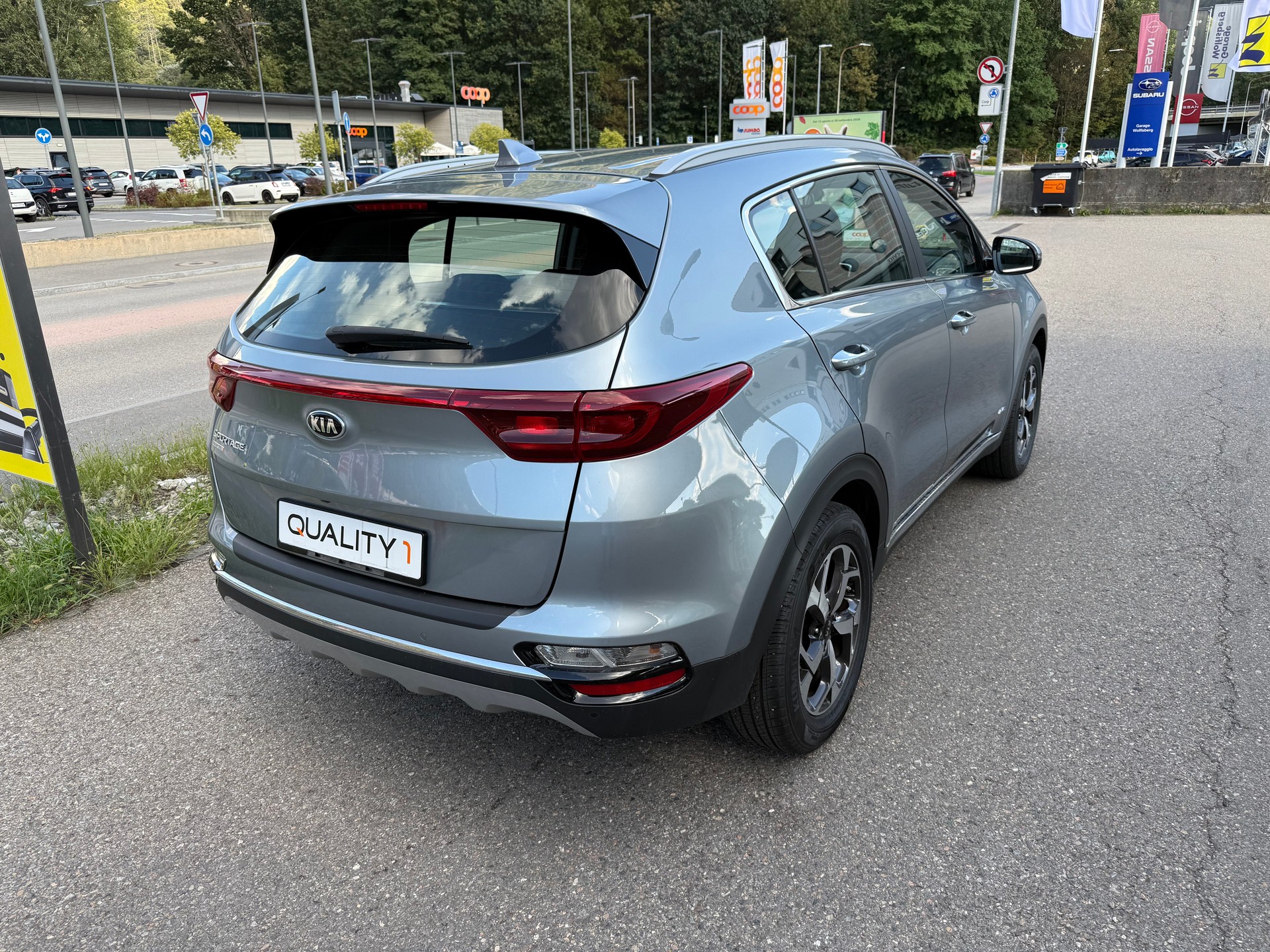 KIA Sportage 1.6CRDi Style 4WD Automat-image-6