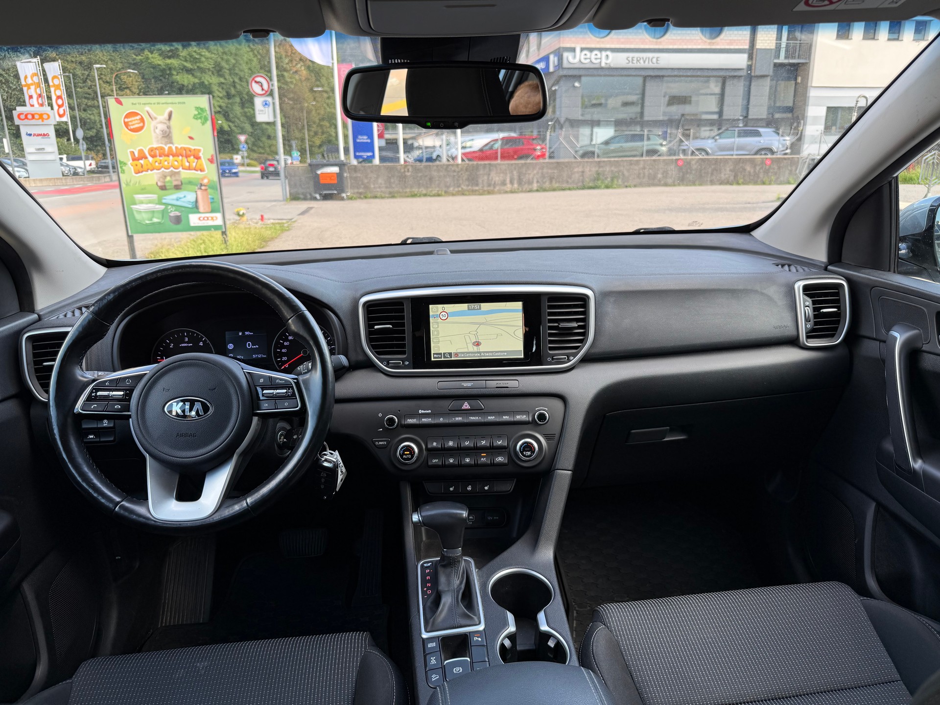 KIA Sportage 1.6CRDi Style 4WD Automat-image-7