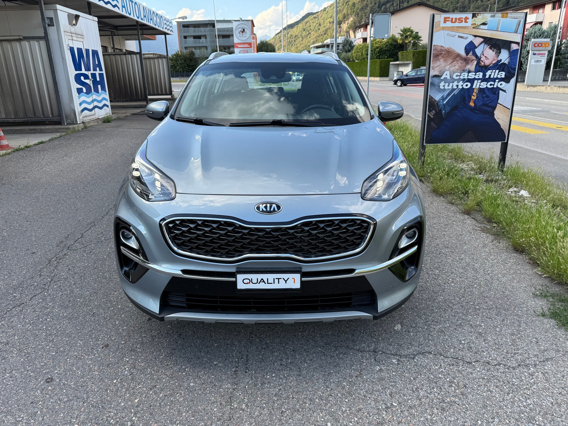 KIA Sportage 1.6CRDi Style 4WD Automat-image-2