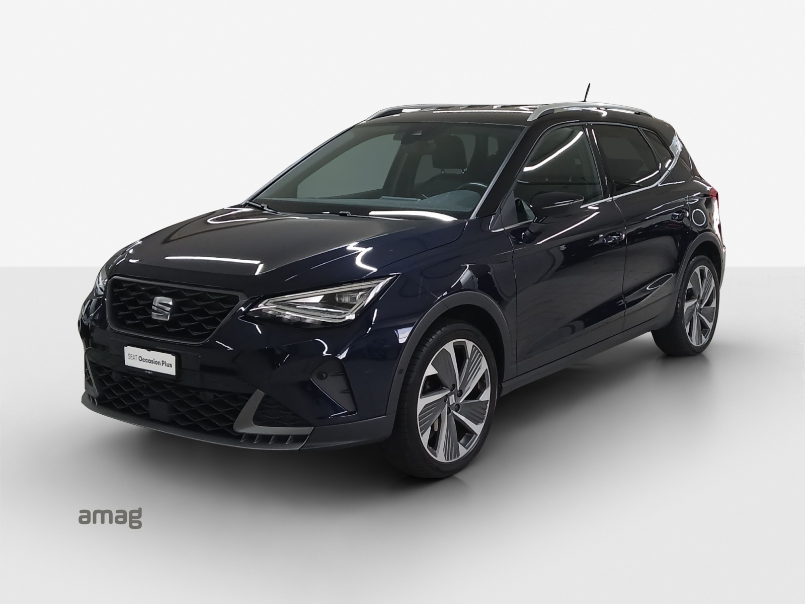 SEAT Arona 1.0 TSI Eco Hola FR DSG-image-0
