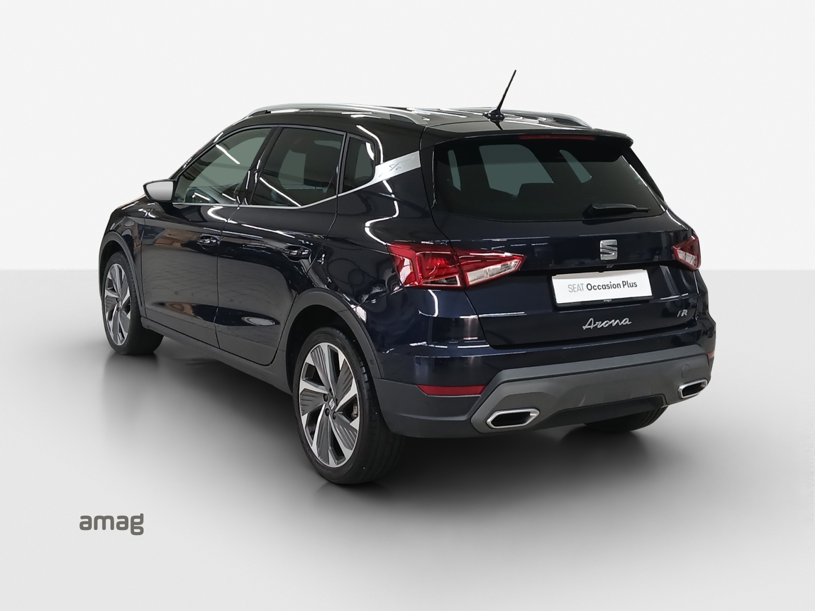 SEAT Arona 1.0 TSI Eco Hola FR DSG-image-2
